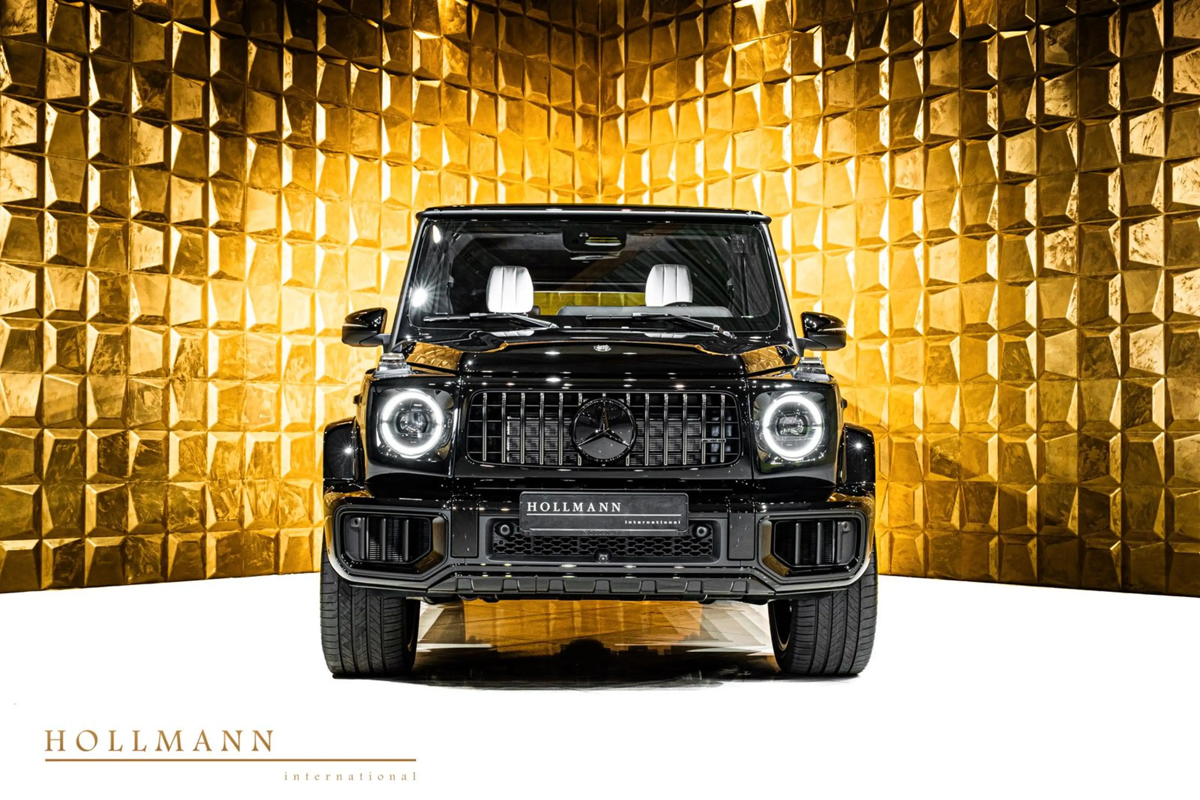 Mercedes-Benz G 63 AMG + FACELIFT + CARBON + TV + MY2027 — photo 3