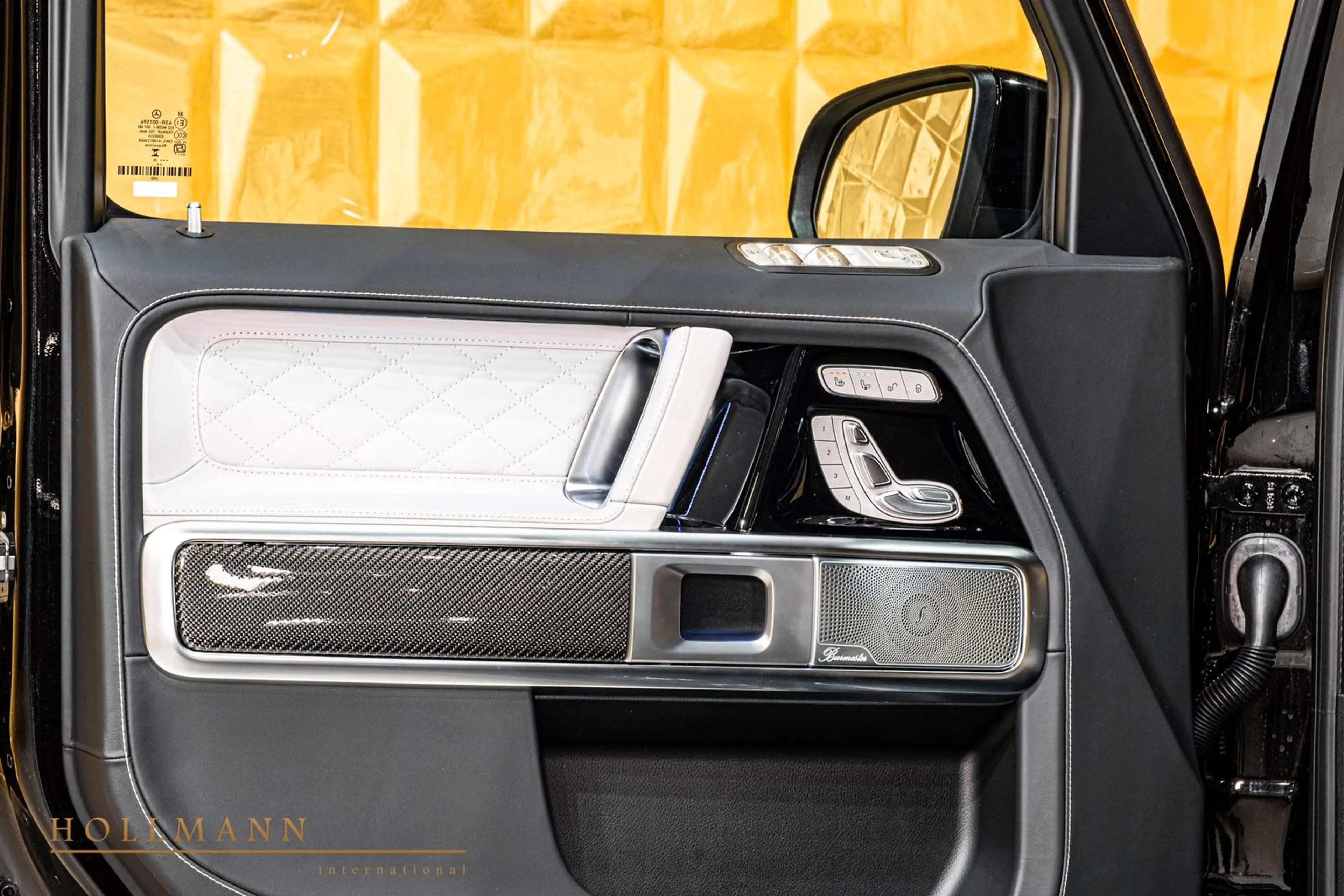 Mercedes-Benz G 63 AMG + FACELIFT + CARBON + TV + MY2027 — photo 12