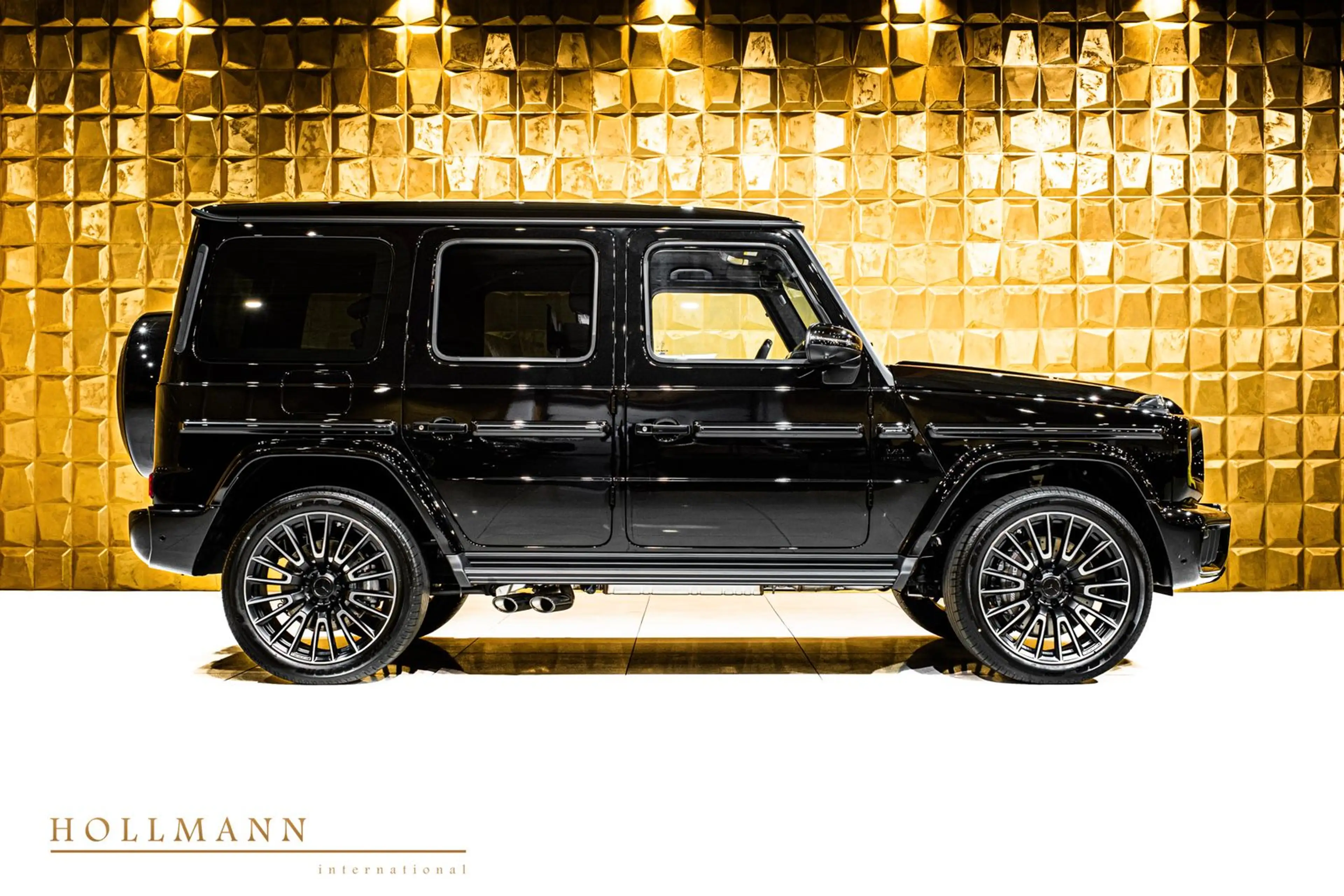 Mercedes-Benz G 63 AMG + FACELIFT + CARBON + TV + MY2027 — photo 8