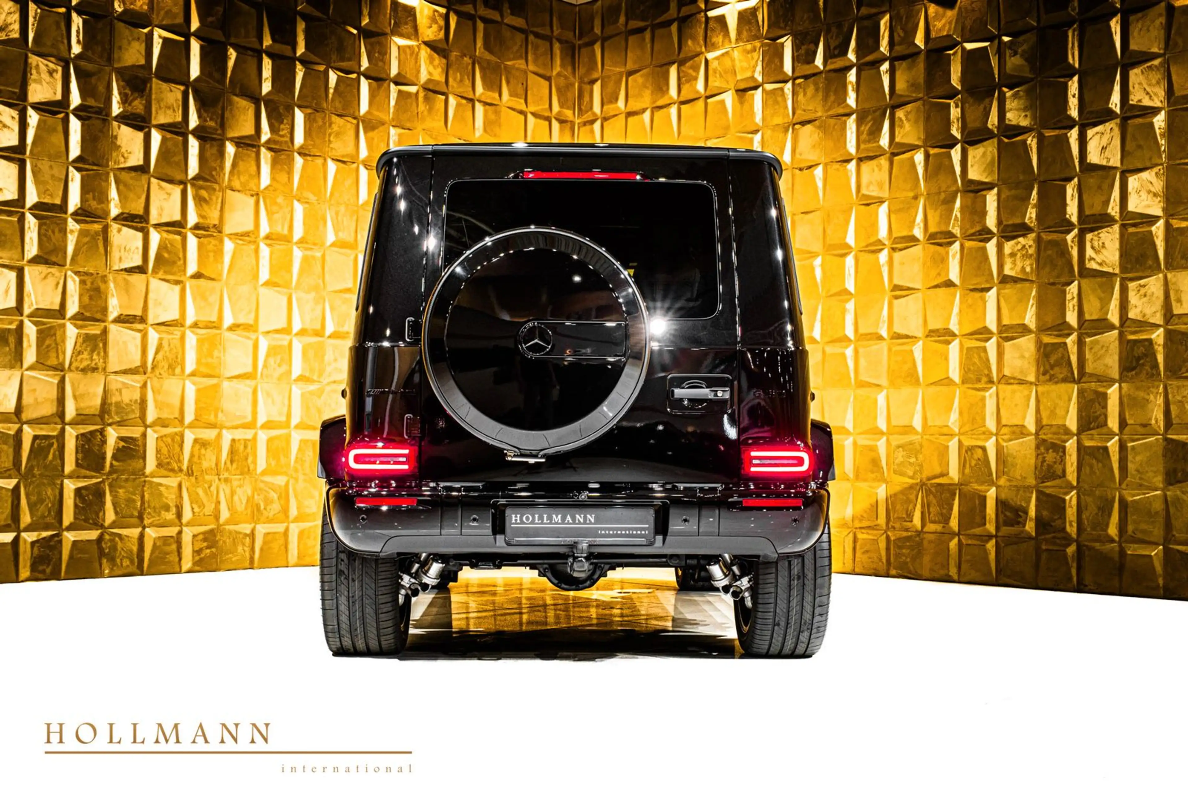 Mercedes-Benz G 63 AMG + FACELIFT + CARBON + TV + MY2027 — photo 6