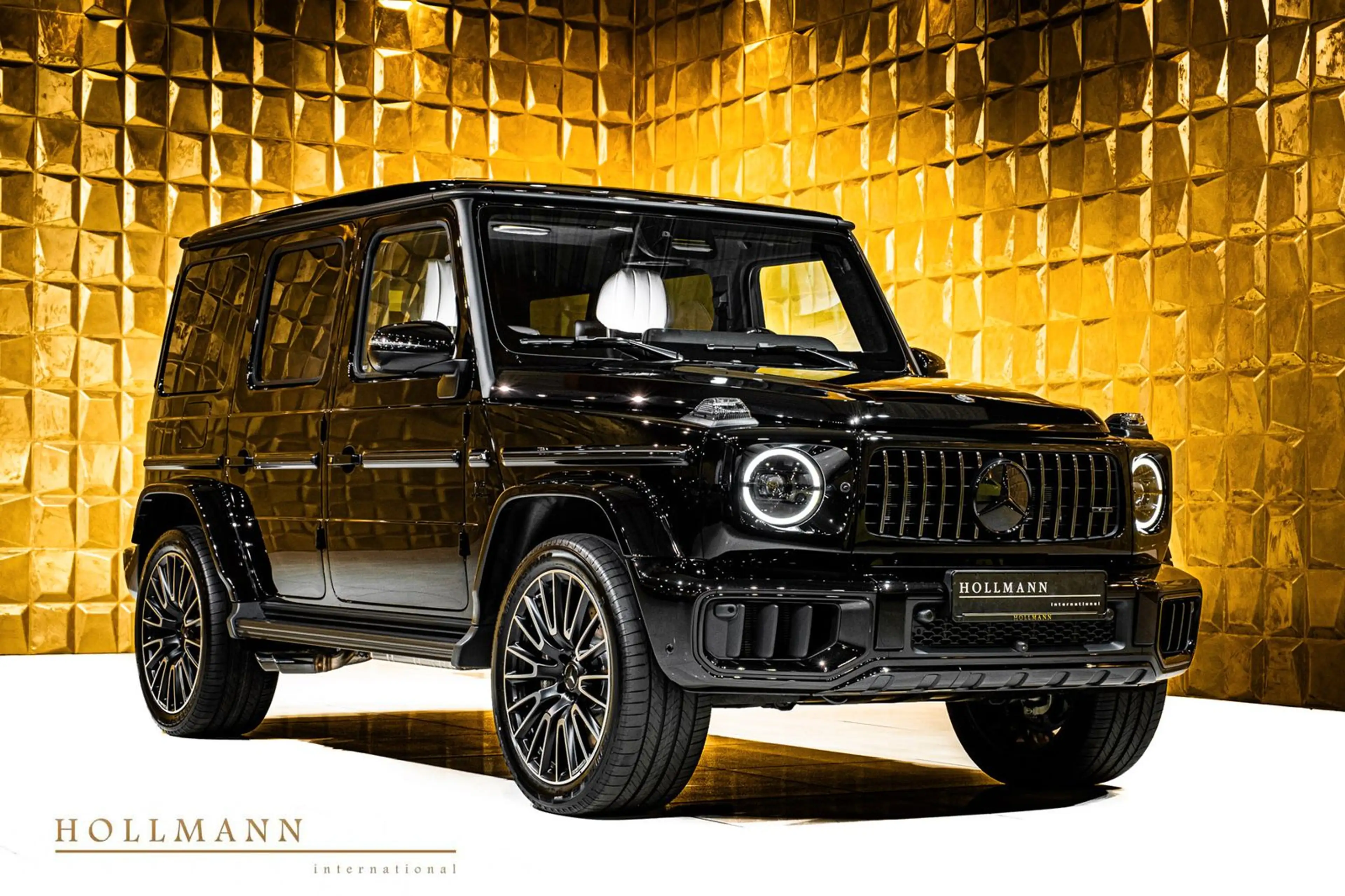 Mercedes-Benz G 63 AMG + FACELIFT + CARBON + TV + MY2027
