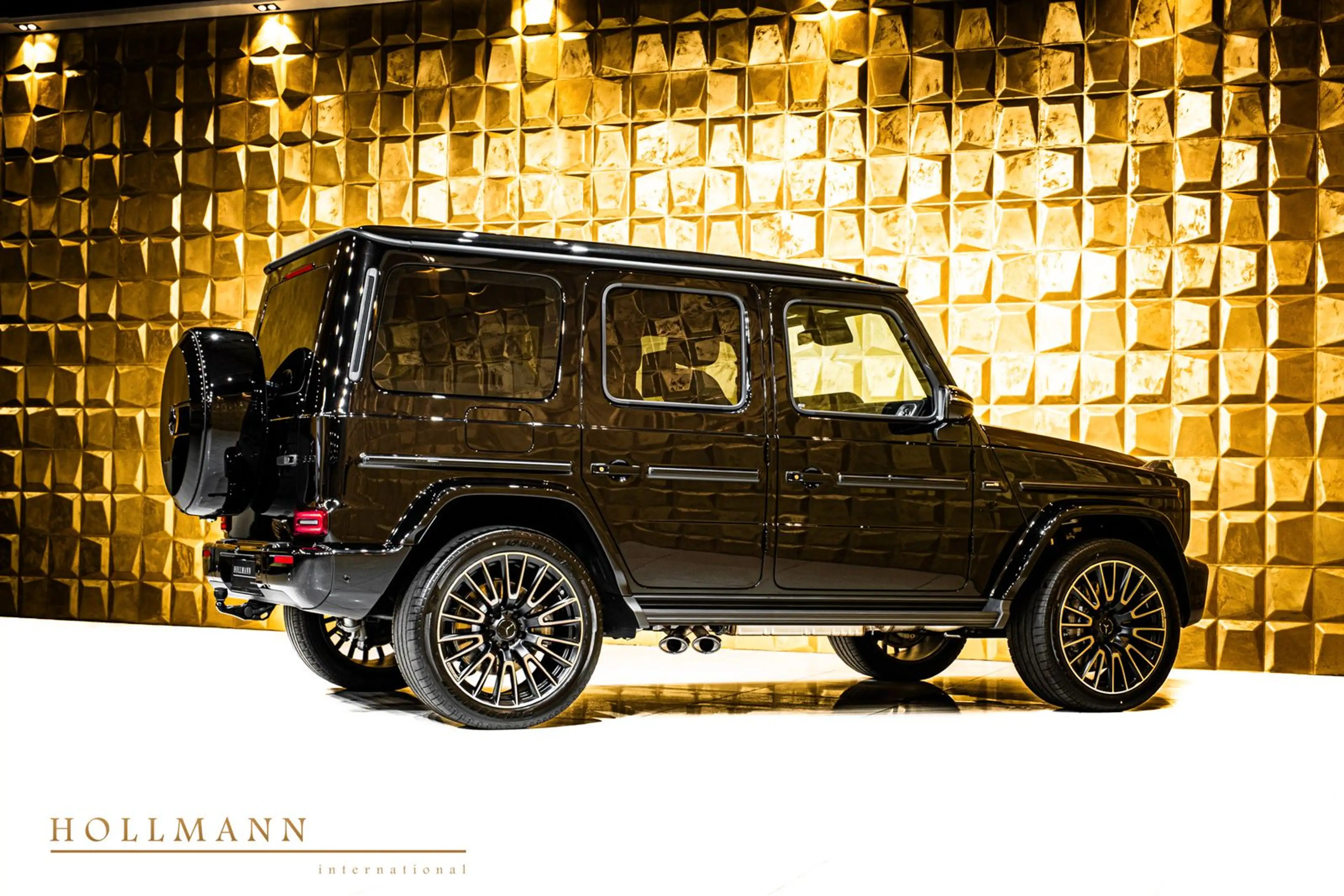 Mercedes-Benz G 63 AMG + FACELIFT + CARBON + TV + MY2027 — photo 7