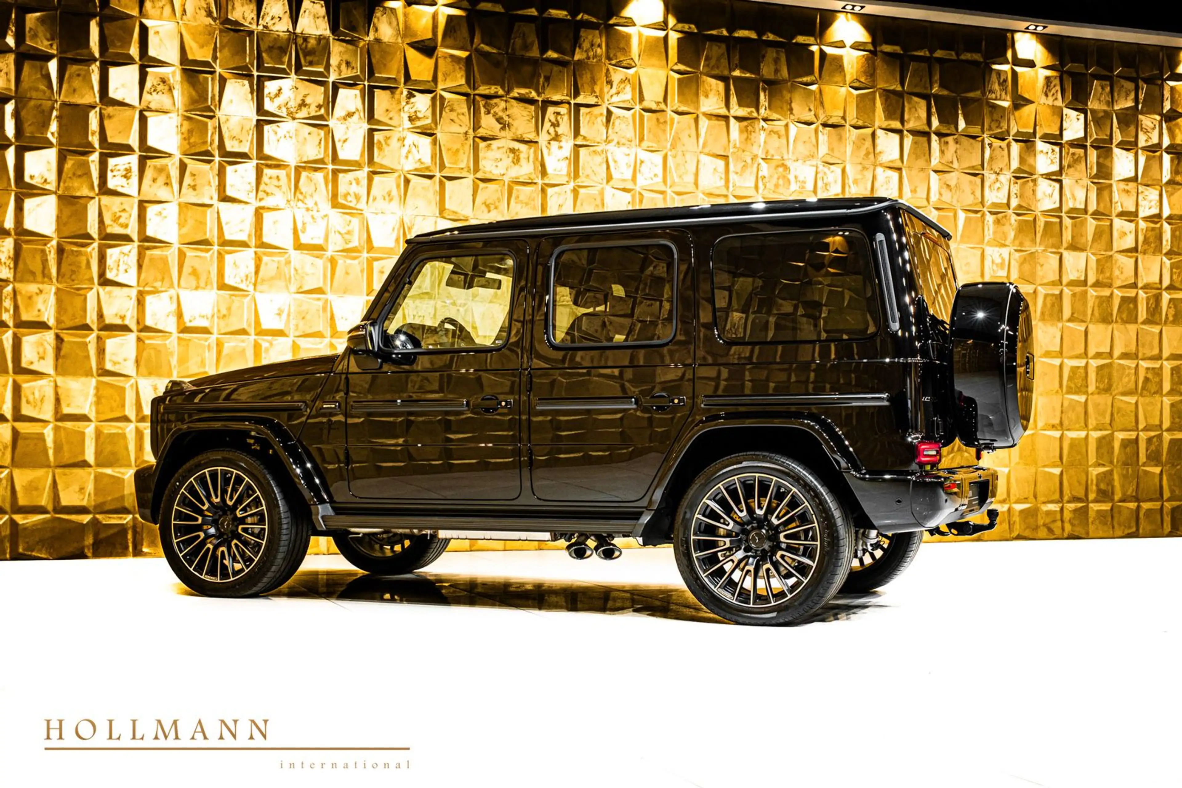 Mercedes-Benz G 63 AMG + FACELIFT + CARBON + TV + MY2027 — photo 5