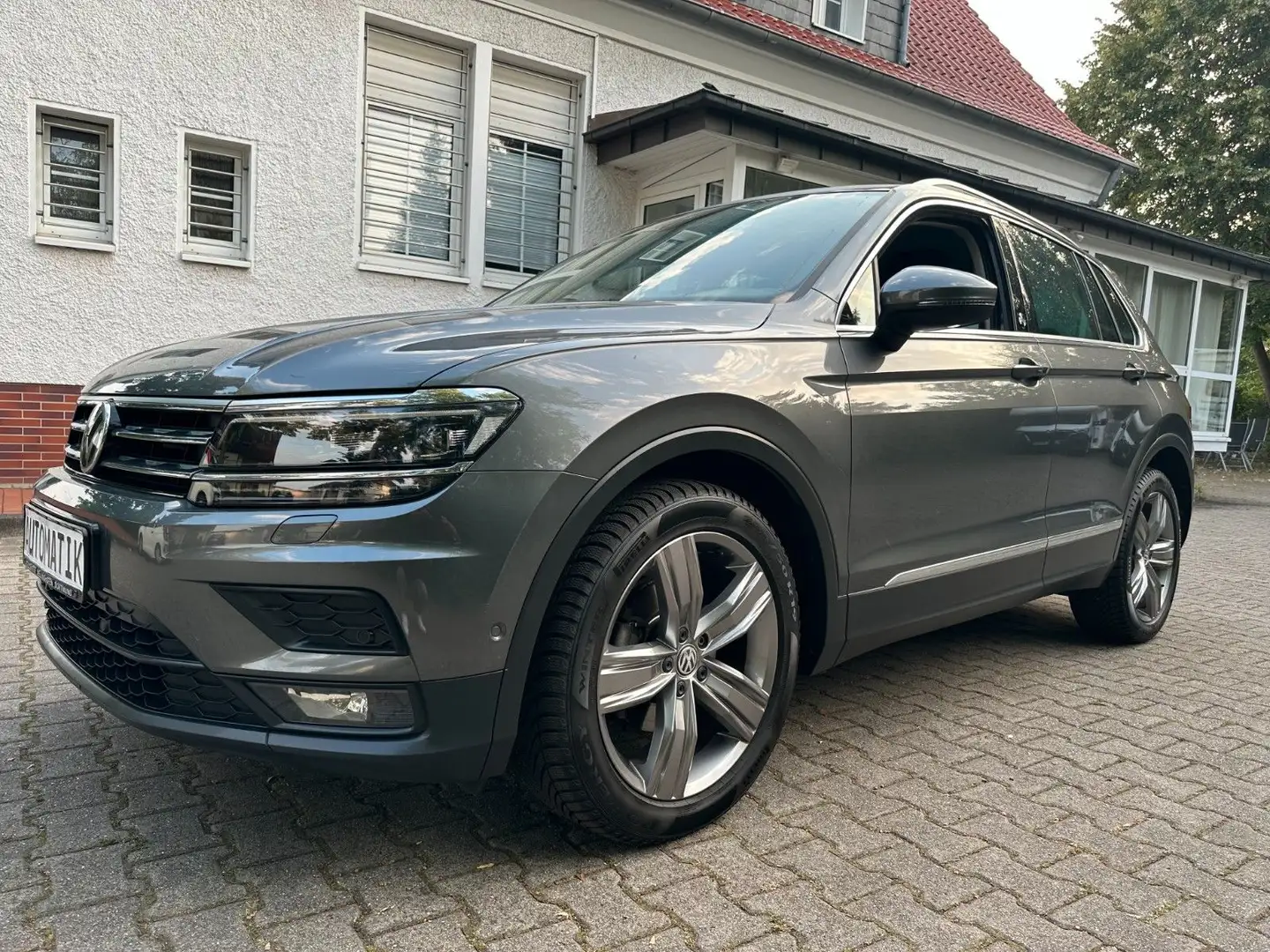 Volkswagen Tiguan Sound/Kamera/ Grau - 1