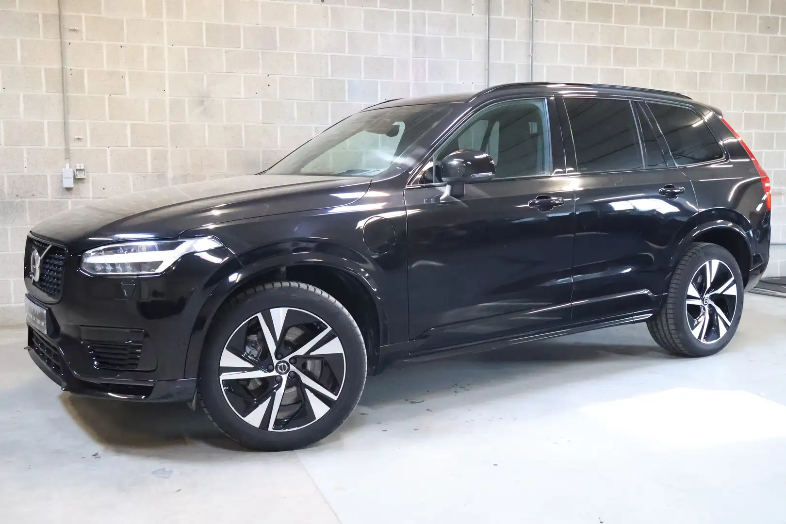 Volvo XC90 2.0 T8 TE 4WD PHEV R-Design 7pl.| Pano|ACC|360° Black - 1