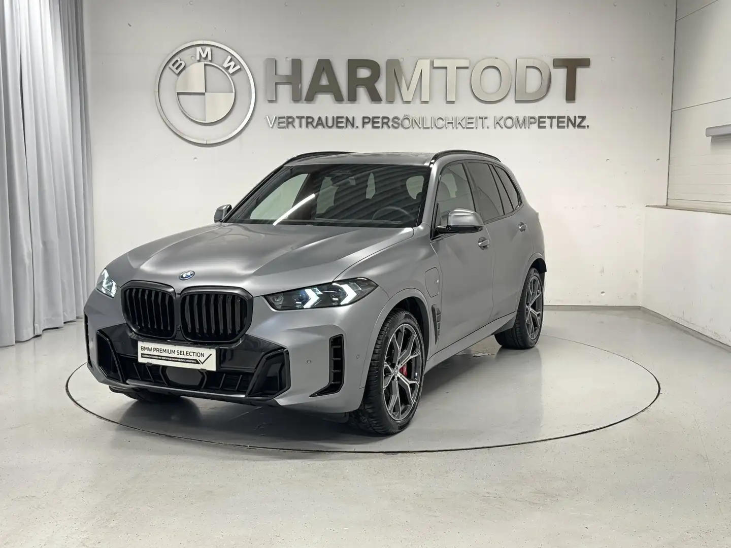 BMW X5 X5 xDrive50e Grau - 2