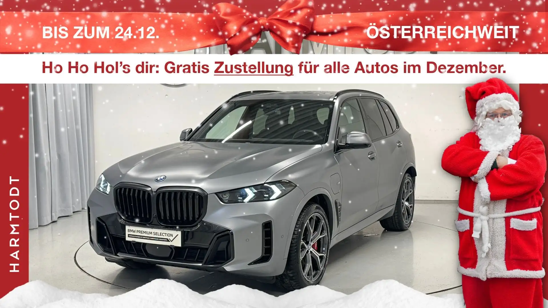 BMW X5 X5 xDrive50e Grau - 1