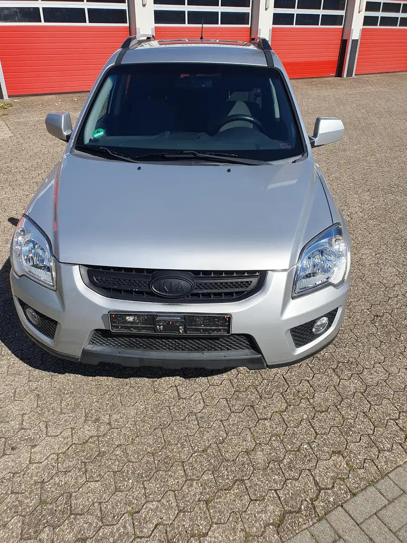Kia Sportage 2 WD Active Argent - 1