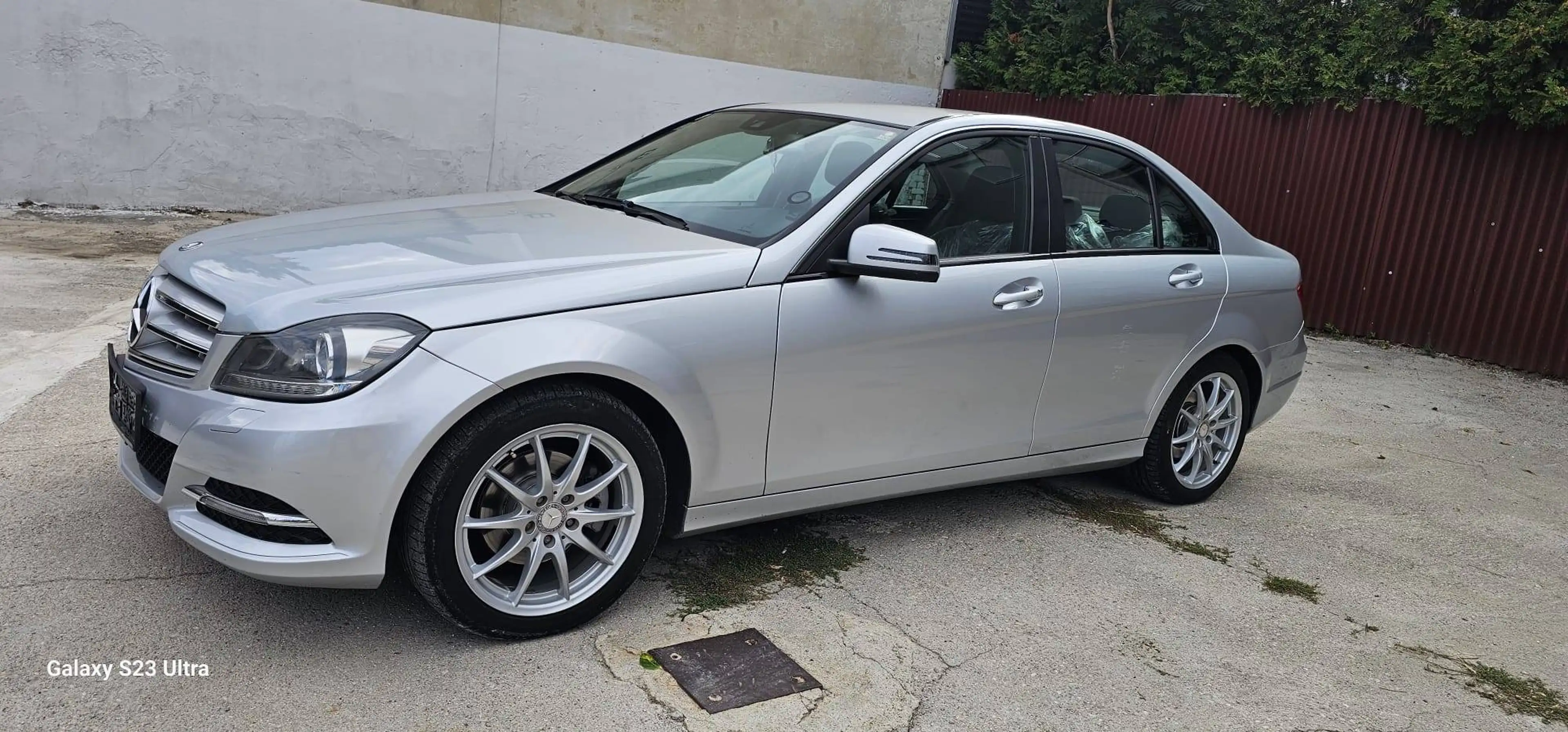 Mercedes-Benz C 200 C 200 CDI BlueEfficiency (204.001) — photo 15