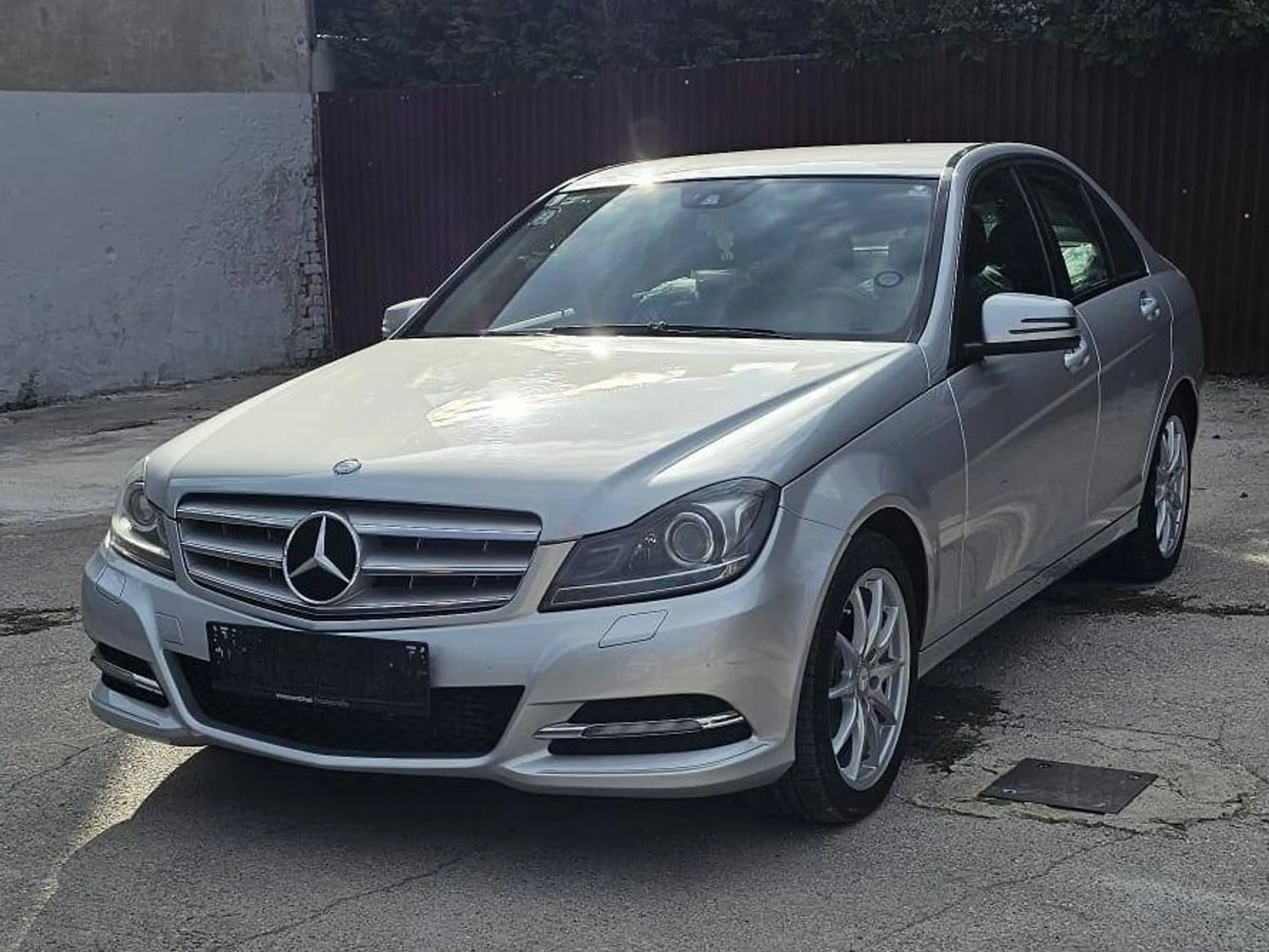 Mercedes-Benz C 200 C 200 CDI BlueEfficiency (204.001) — photo 9