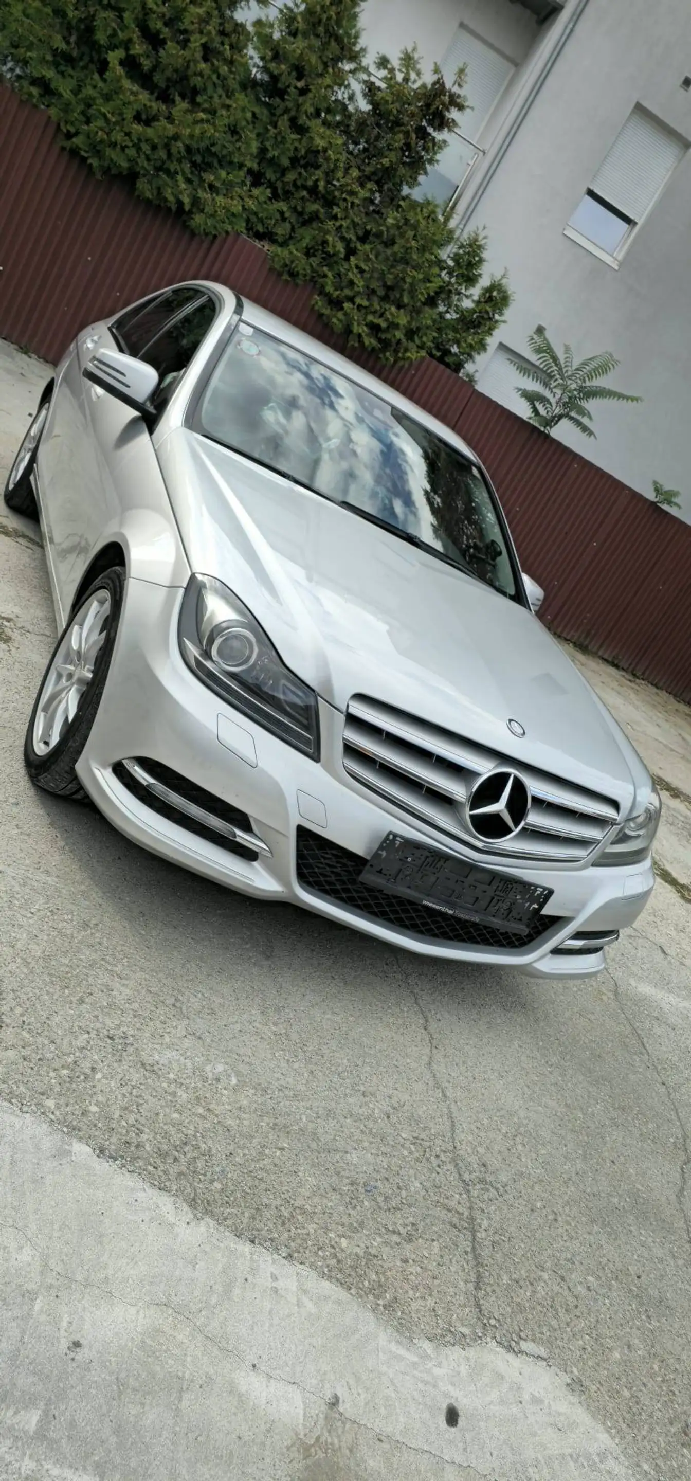 Mercedes-Benz C 200 C 200 CDI BlueEfficiency (204.001) — photo 3