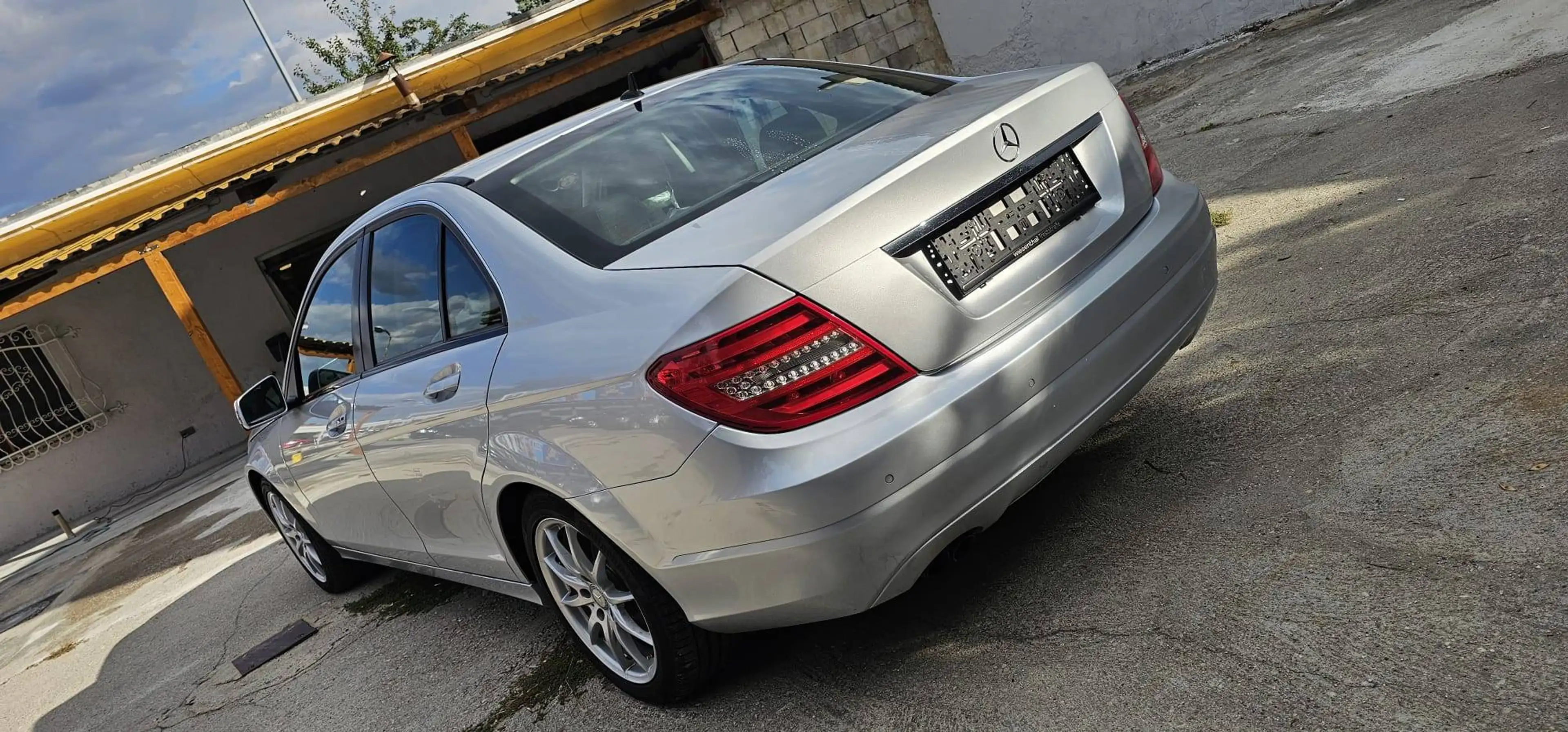 Mercedes-Benz C 200 C 200 CDI BlueEfficiency (204.001) — photo 10