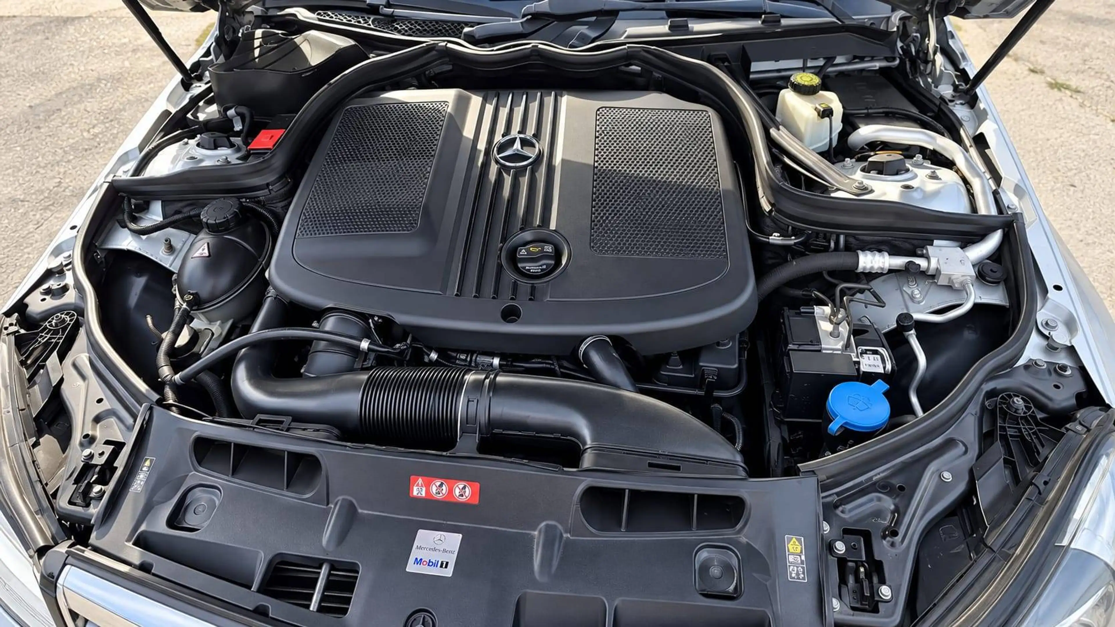 Mercedes-Benz C 200 C 200 CDI BlueEfficiency (204.001) — photo 8