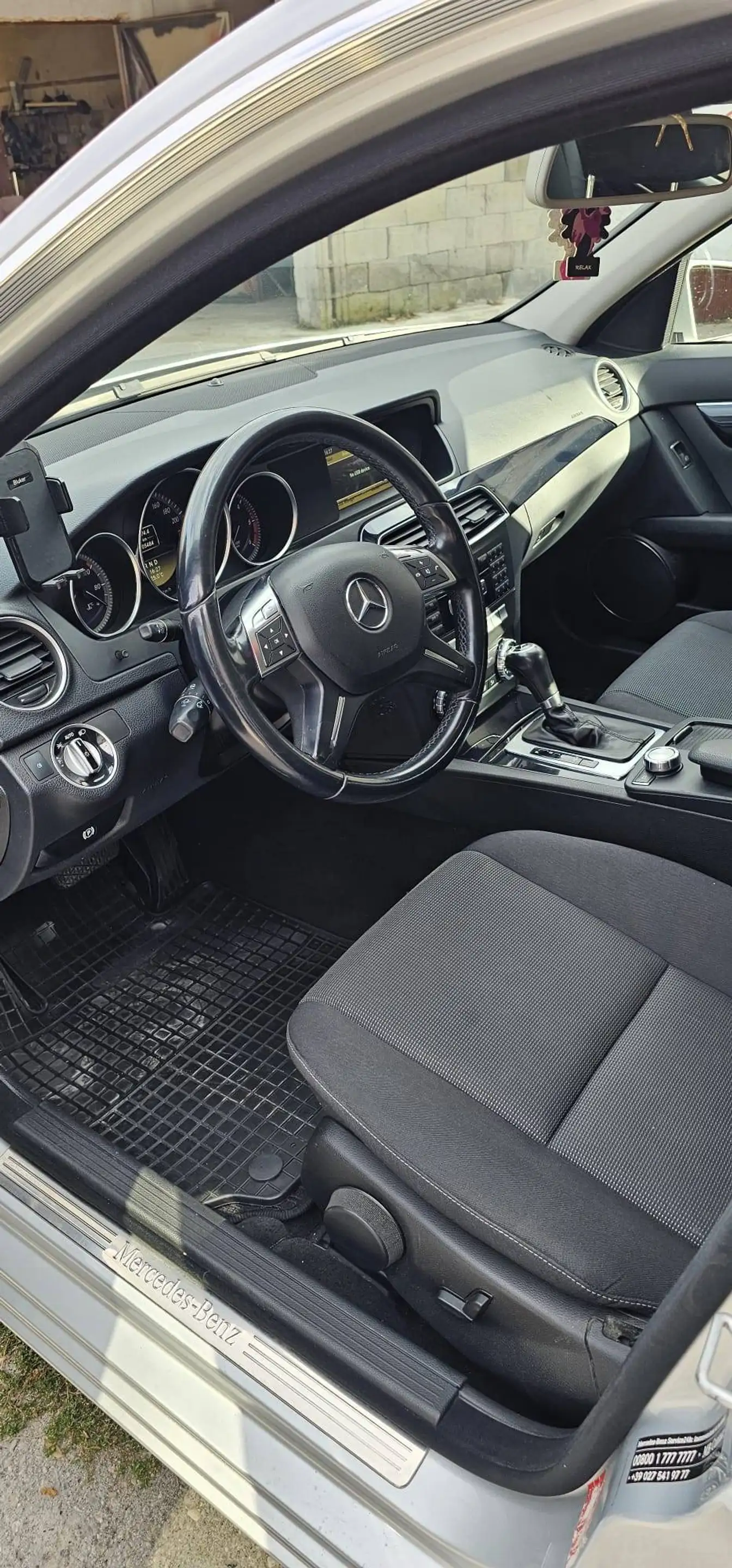 Mercedes-Benz C 200 C 200 CDI BlueEfficiency (204.001) — photo 13