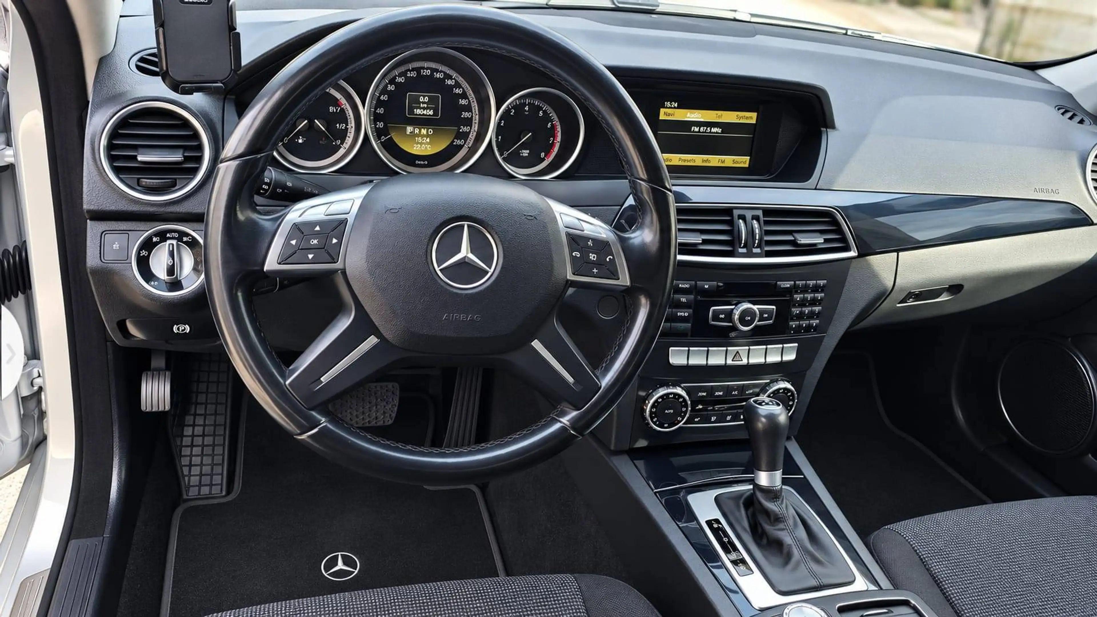 Mercedes-Benz C 200 C 200 CDI BlueEfficiency (204.001) — photo 6