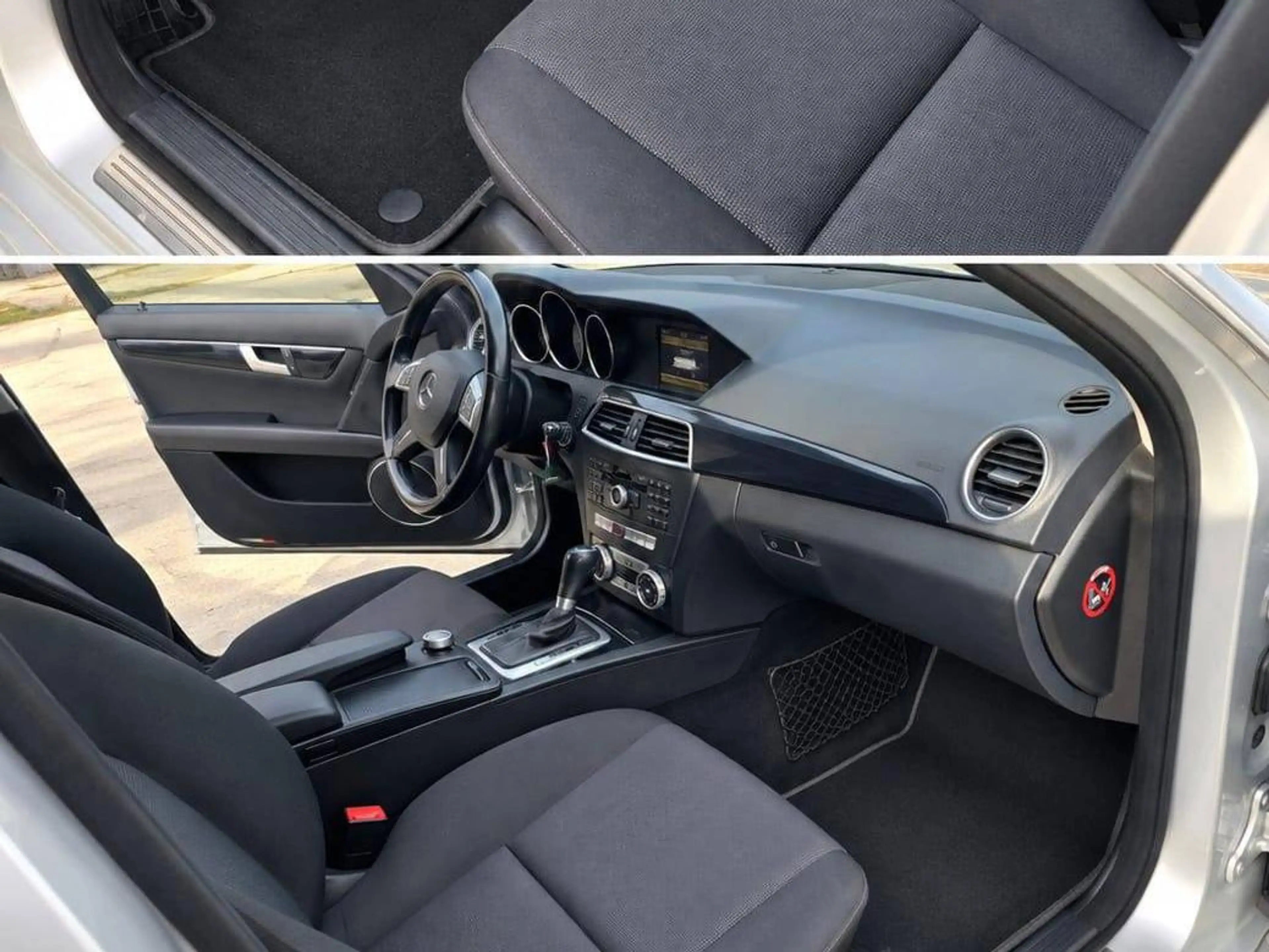 Mercedes-Benz C 200 C 200 CDI BlueEfficiency (204.001) — photo 2