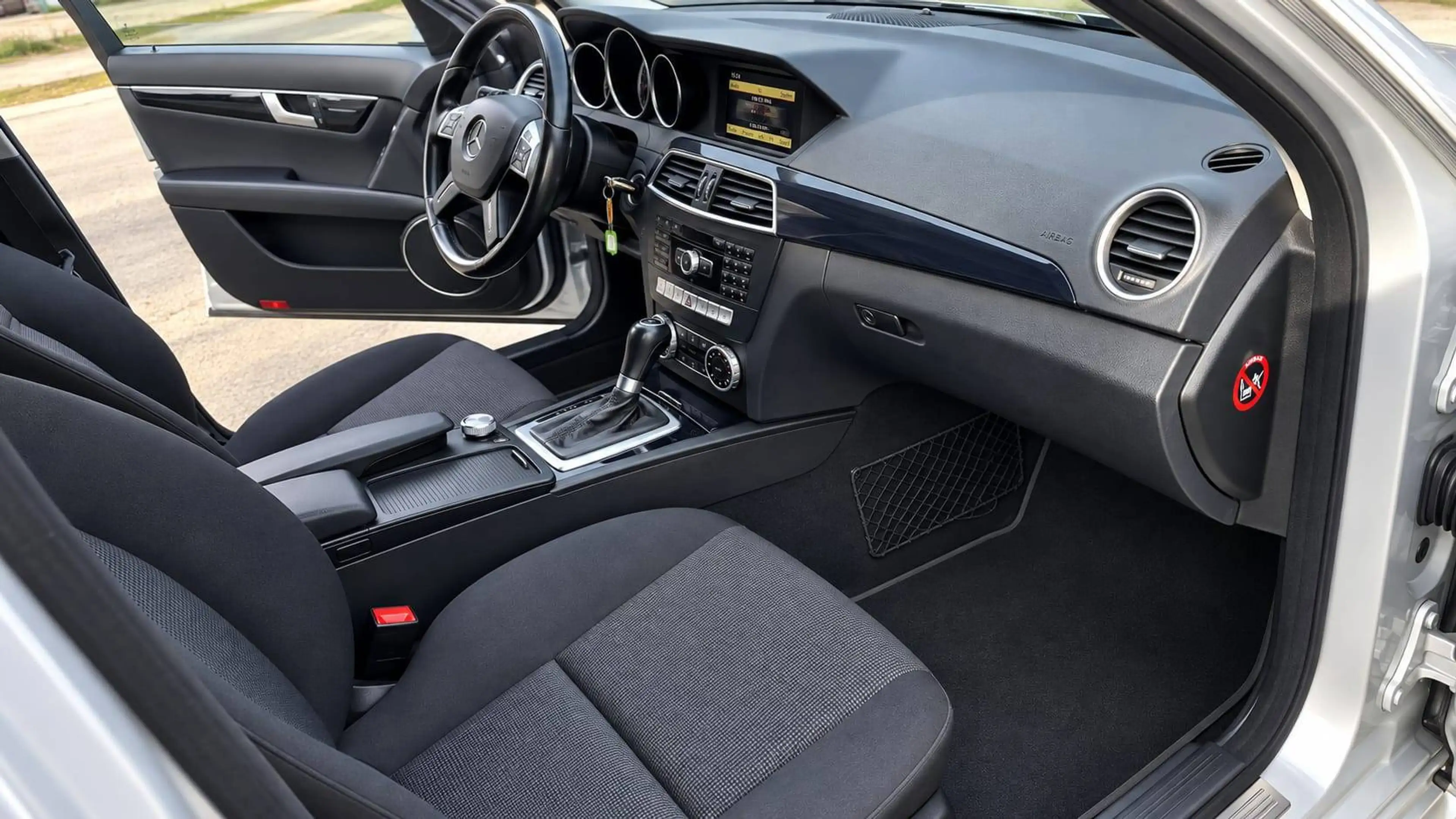 Mercedes-Benz C 200 C 200 CDI BlueEfficiency (204.001) — photo 5