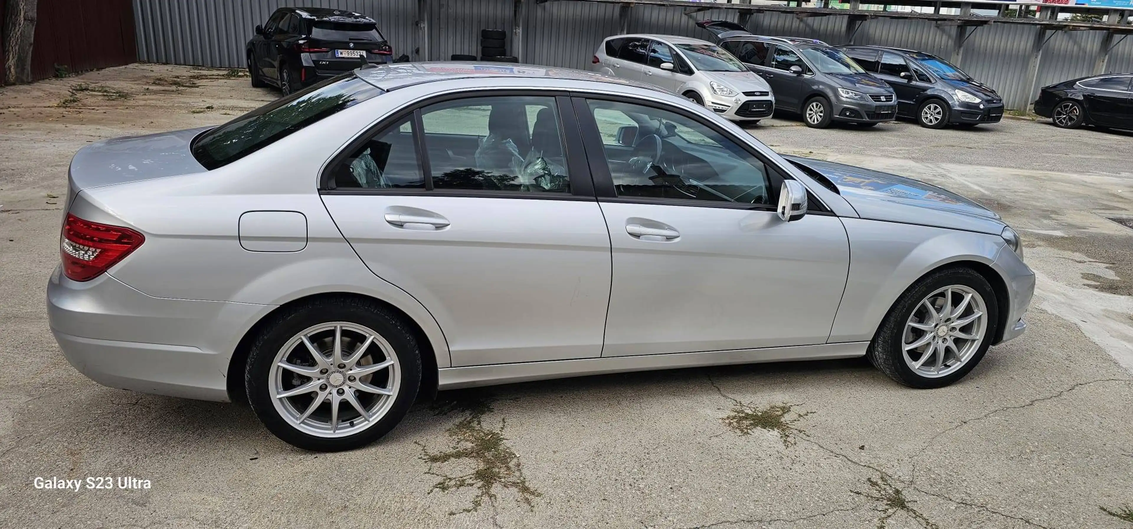Mercedes-Benz C 200 C 200 CDI BlueEfficiency (204.001) — photo 12