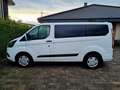 Ford Transit Custom Kombi 320 L1  (9-Sitzer, Leder) Blanc - thumbnail 4