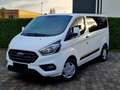Ford Transit Custom Kombi 320 L1  (9-Sitzer, Leder) Blanc - thumbnail 1