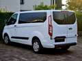 Ford Transit Custom Kombi 320 L1  (9-Sitzer, Leder) Blanc - thumbnail 5