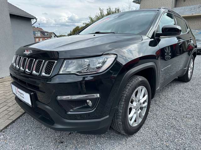 Jeep Compass Longitude FWD