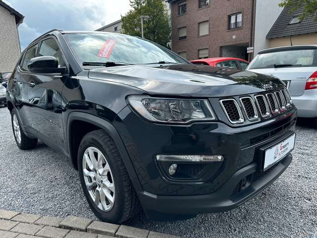 Imagine Jeep Compass Longitude FWD