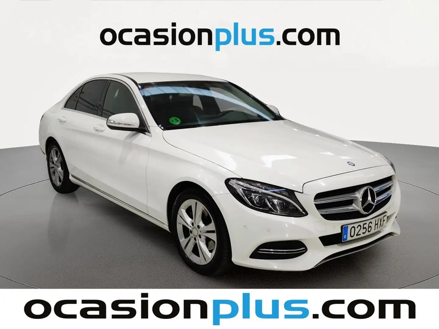Mercedes-Benz C 220 220BlueTec 7G Plus Blanco - 2