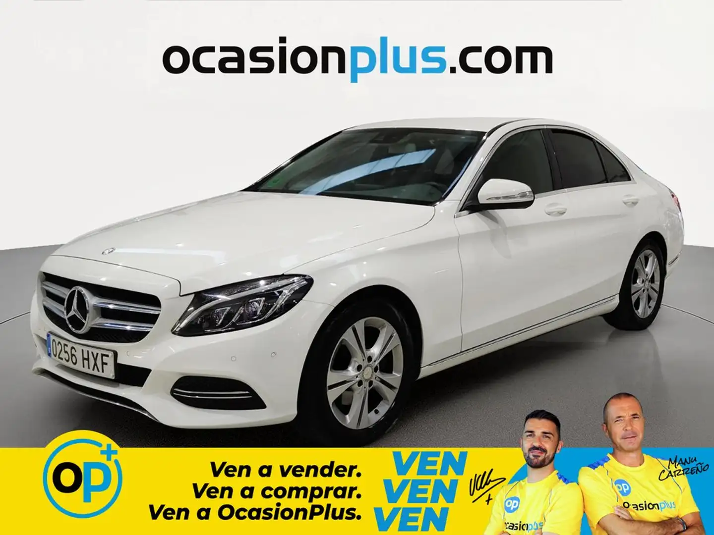 Mercedes-Benz C 220 220BlueTec 7G Plus Blanco - 1