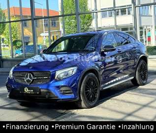 GLC 43AMG Coupe-4Matic*Voll Ausstattung*Top Zust