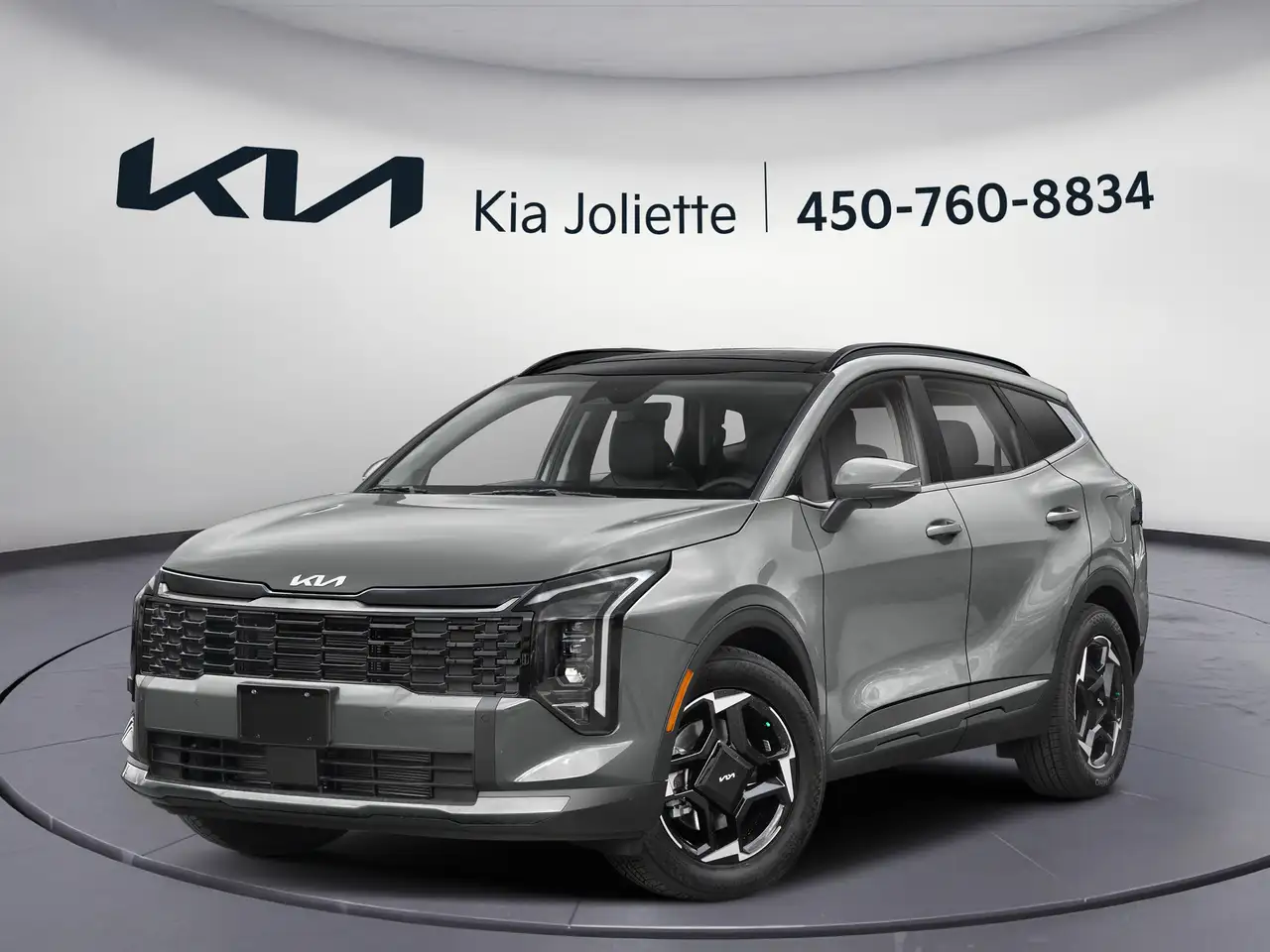 Kia Sportage снимка Kia Sportage