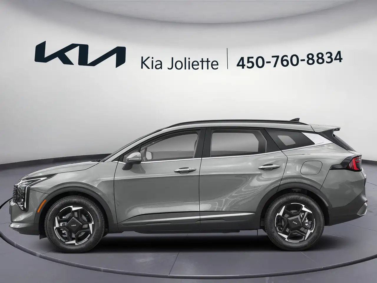 Kia Sportage снимка Kia Sportage