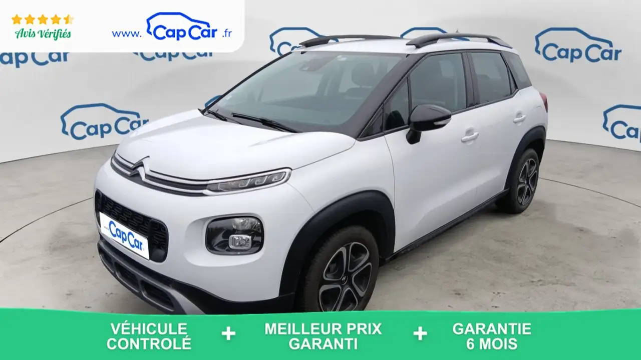 Citroen C3 Aircross 1.2 PureTech 110 EAT6 Feel