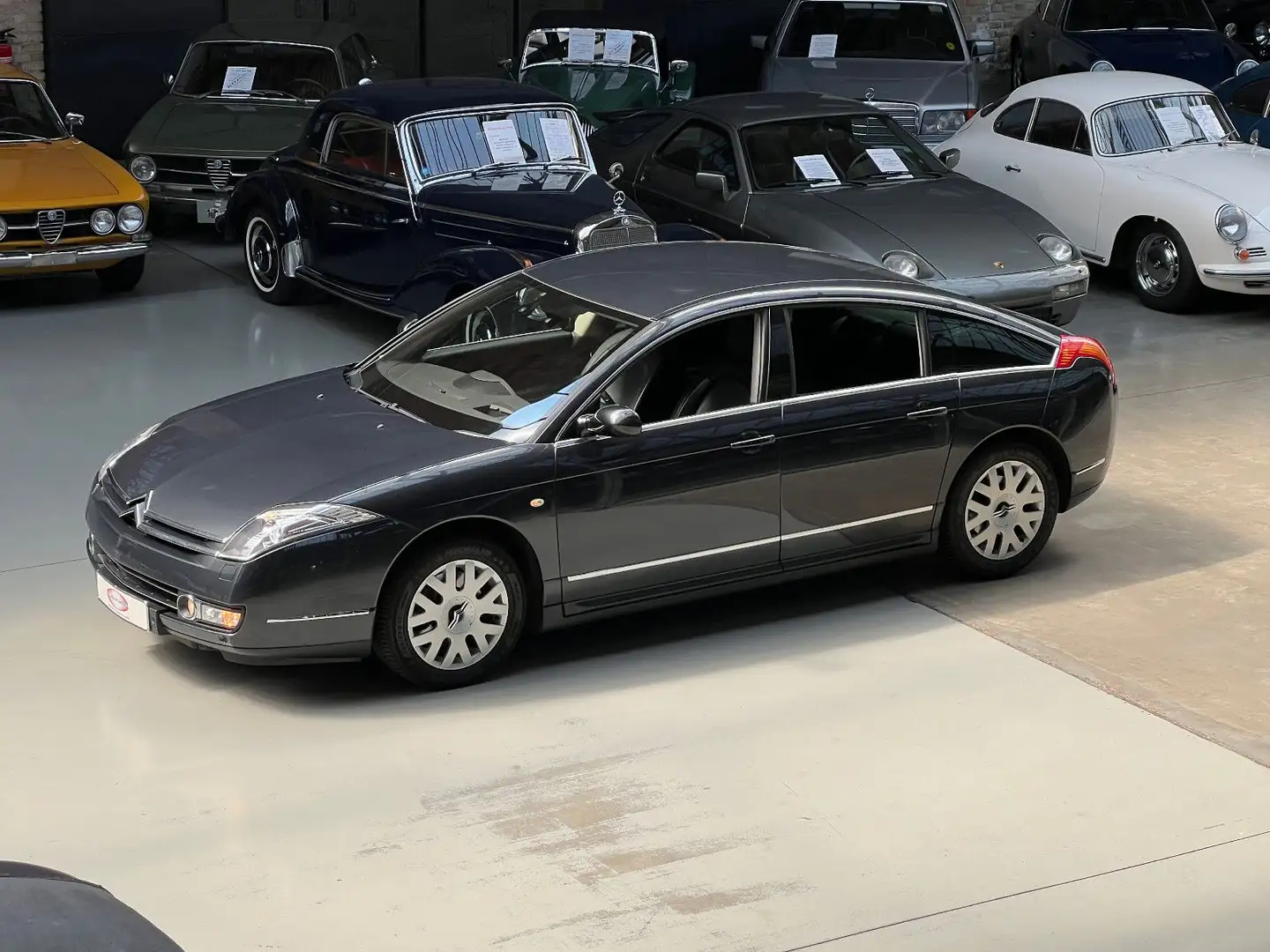 Citroen C6 3.0 Executive, 2. Hand, 168.796 Km Grau - 1