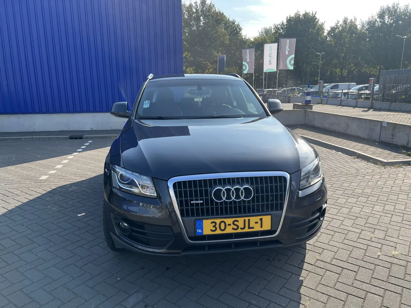 Audi Q5 2.0 TFSI quattro S tronic - 1