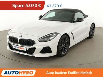 sDrive 20i M Sport Aut.*NAVI*LED*TEMPO*CAM*PDC*