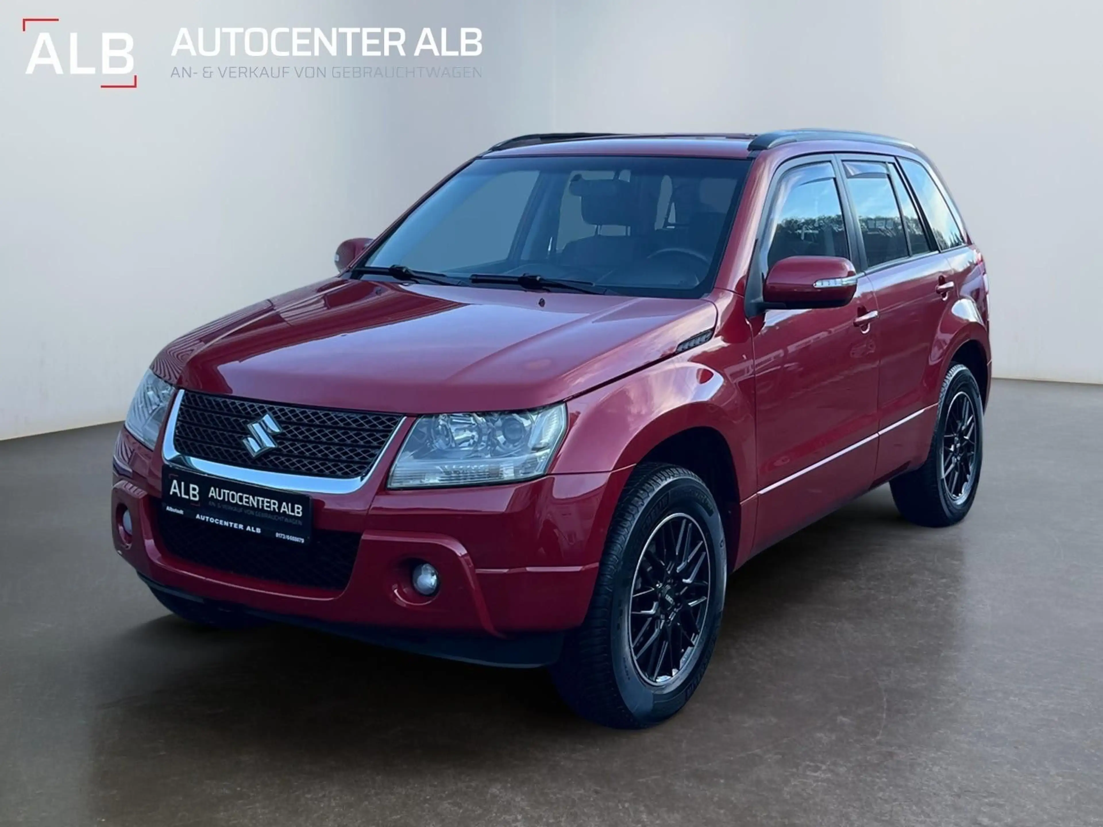 Suzuki Grand Vitara 2.4/AUTOMATIK/4X4/AHK/LPG/NAVI/KAME