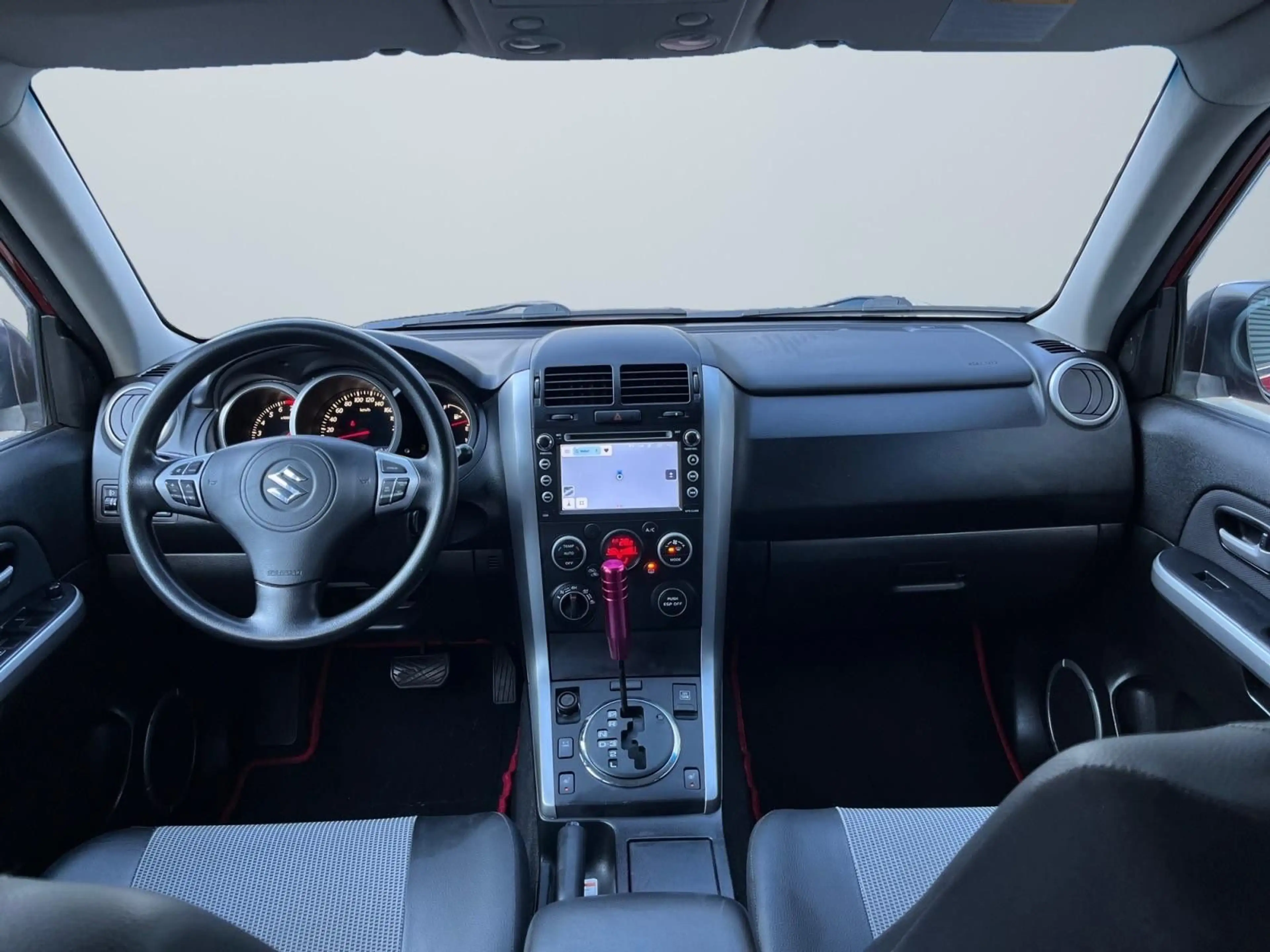Suzuki Grand Vitara 2.4/AUTOMATIK/4X4/AHK/LPG/NAVI/KAME — photo 14