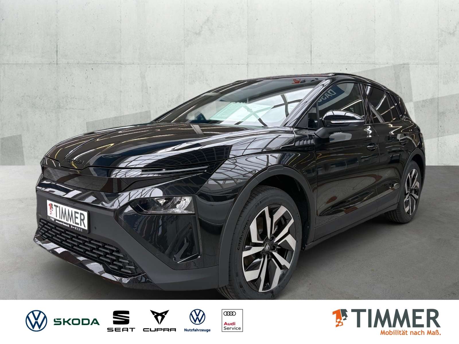 Skoda Elroq