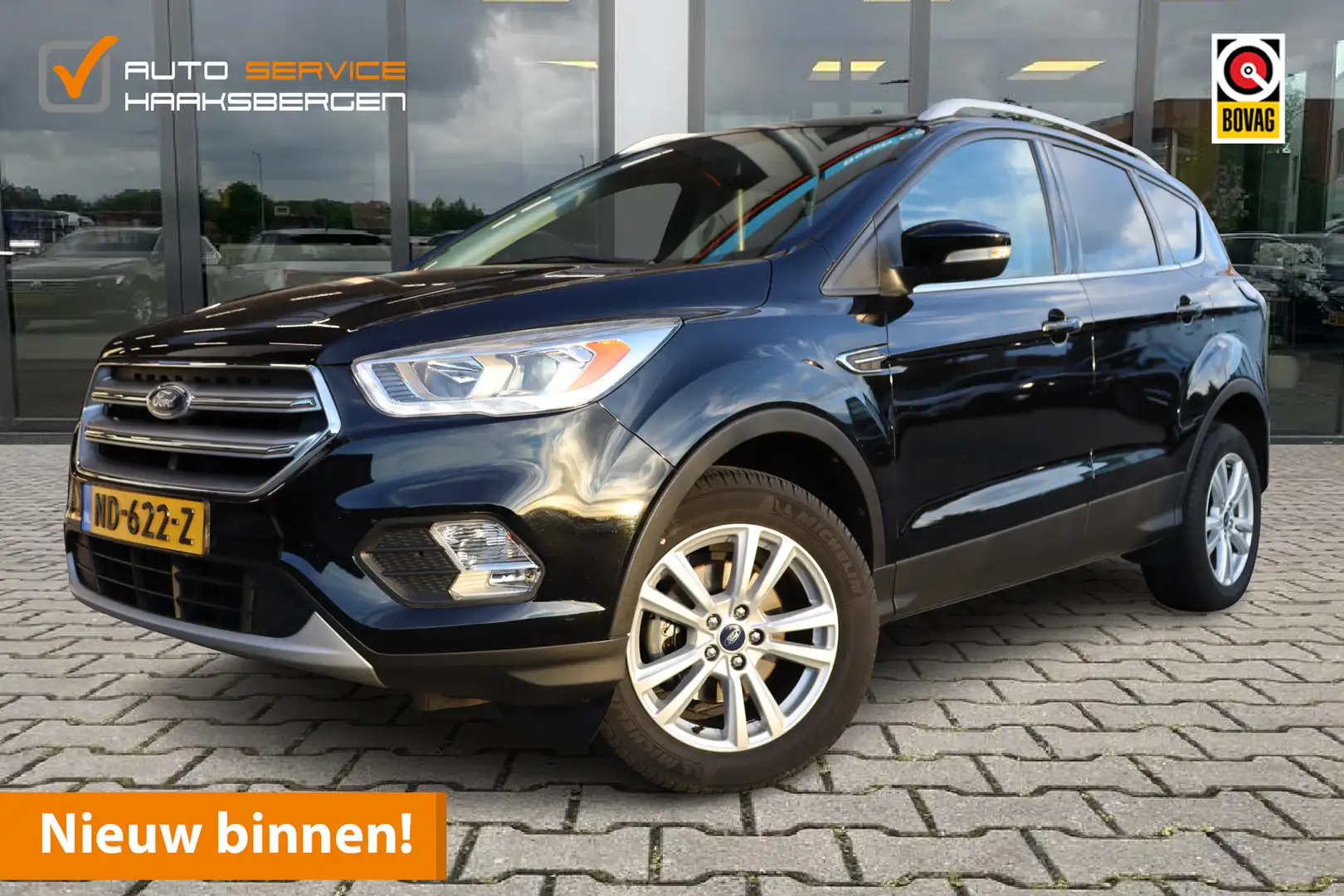 Ford Kuga 1.5 EcoBoost Trend Ultimate | Cruise | Carplay | T Zwart - 1