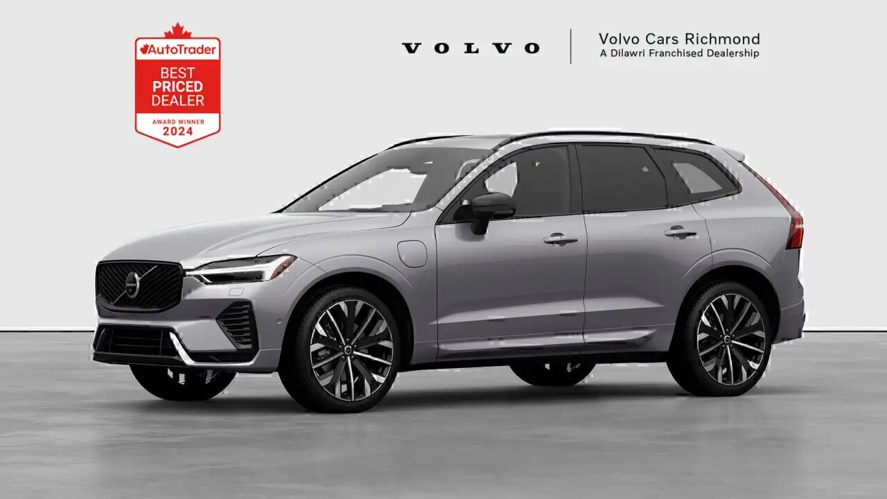 2026 Volvo XC60