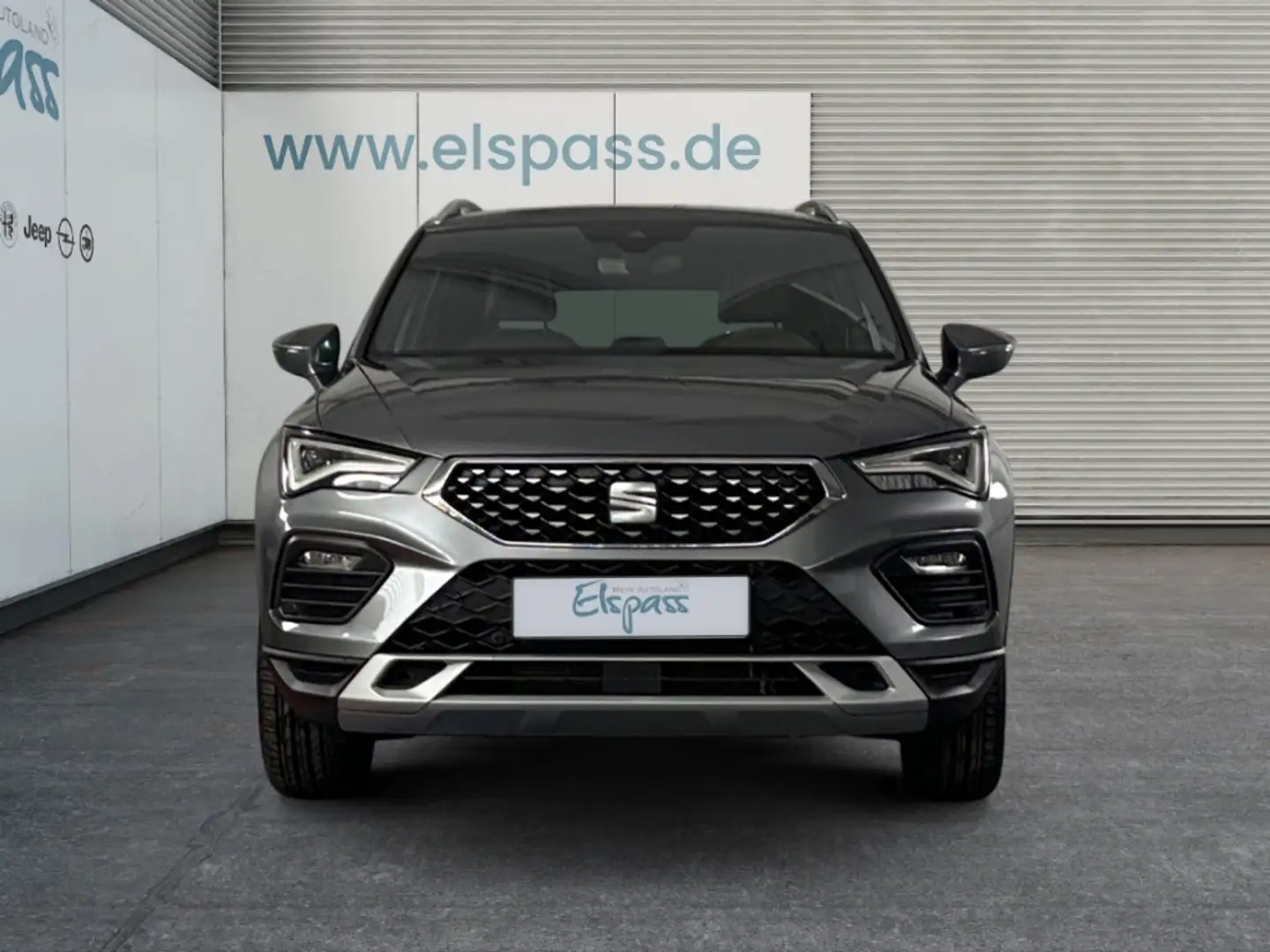 SEAT Ateca Xperience EL. AHK NAVI BEATS PARKASS. SHZG LHZG El Gri - 2