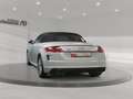 Audi TTS Roadster 2,0 TFSI quattro OptikSchwarz Navi Білий - thumbnail 3