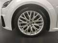 Audi TTS Roadster 2,0 TFSI quattro OptikSchwarz Navi Blanc - thumbnail 6