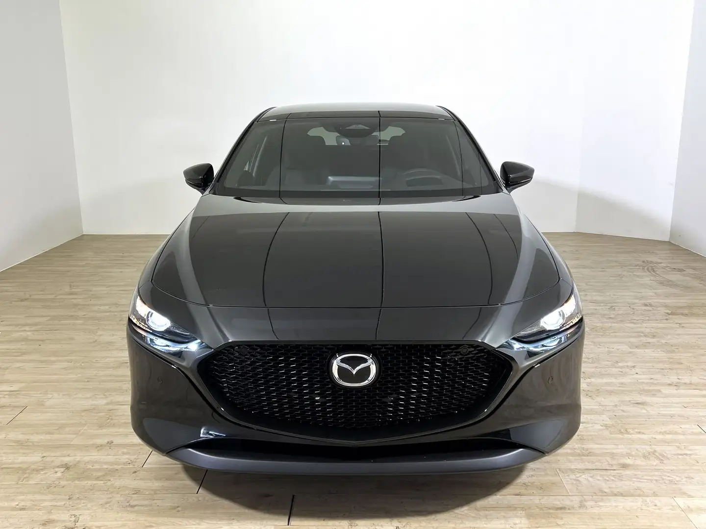 Mazda 3 Mazda3 e-Skyactiv-G M Hybrid Homura Nero - 2