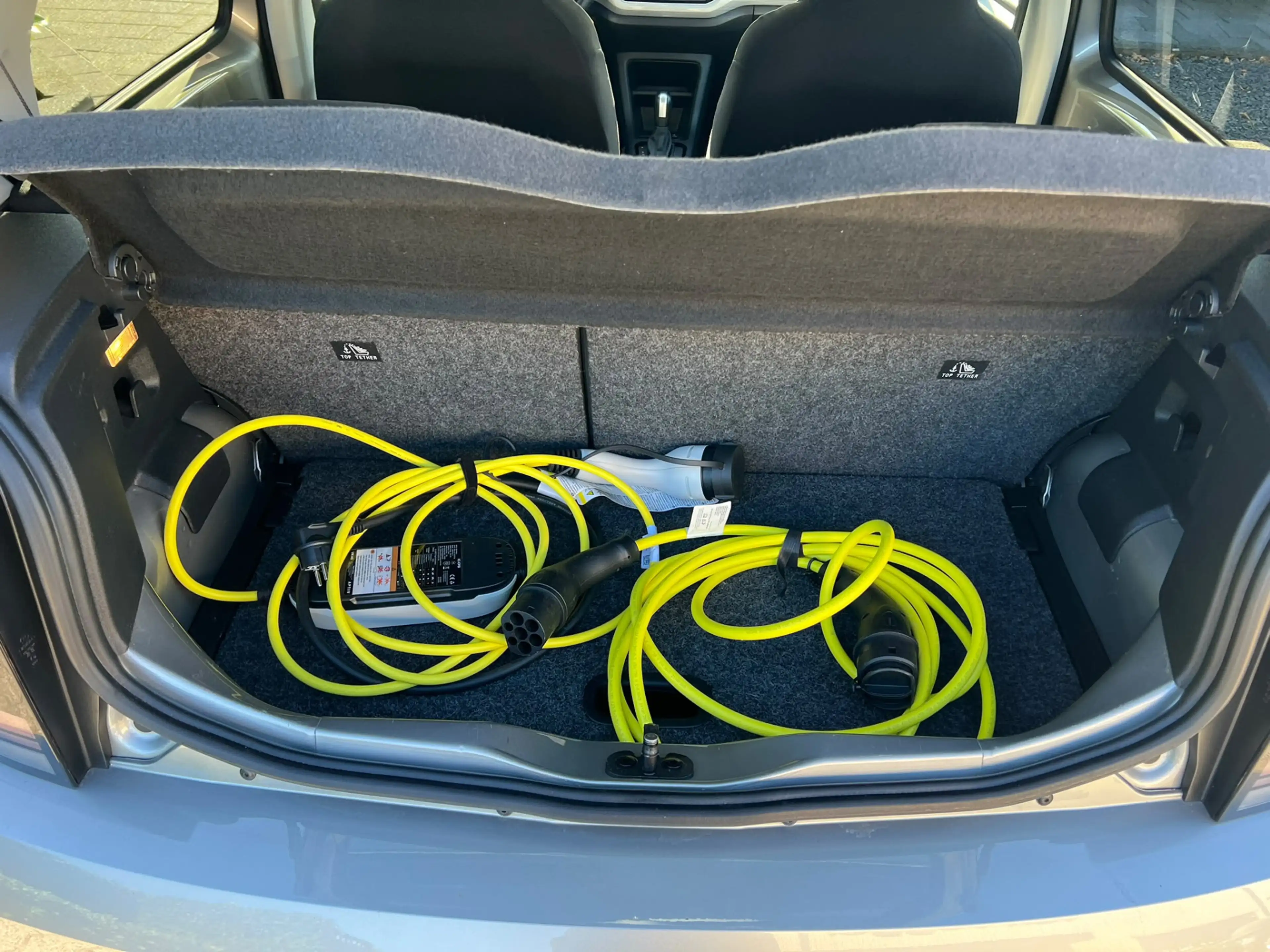 Volkswagen e-up! e-up! SOH 93% cruise, stoelverw, airco, pdc — photo 6