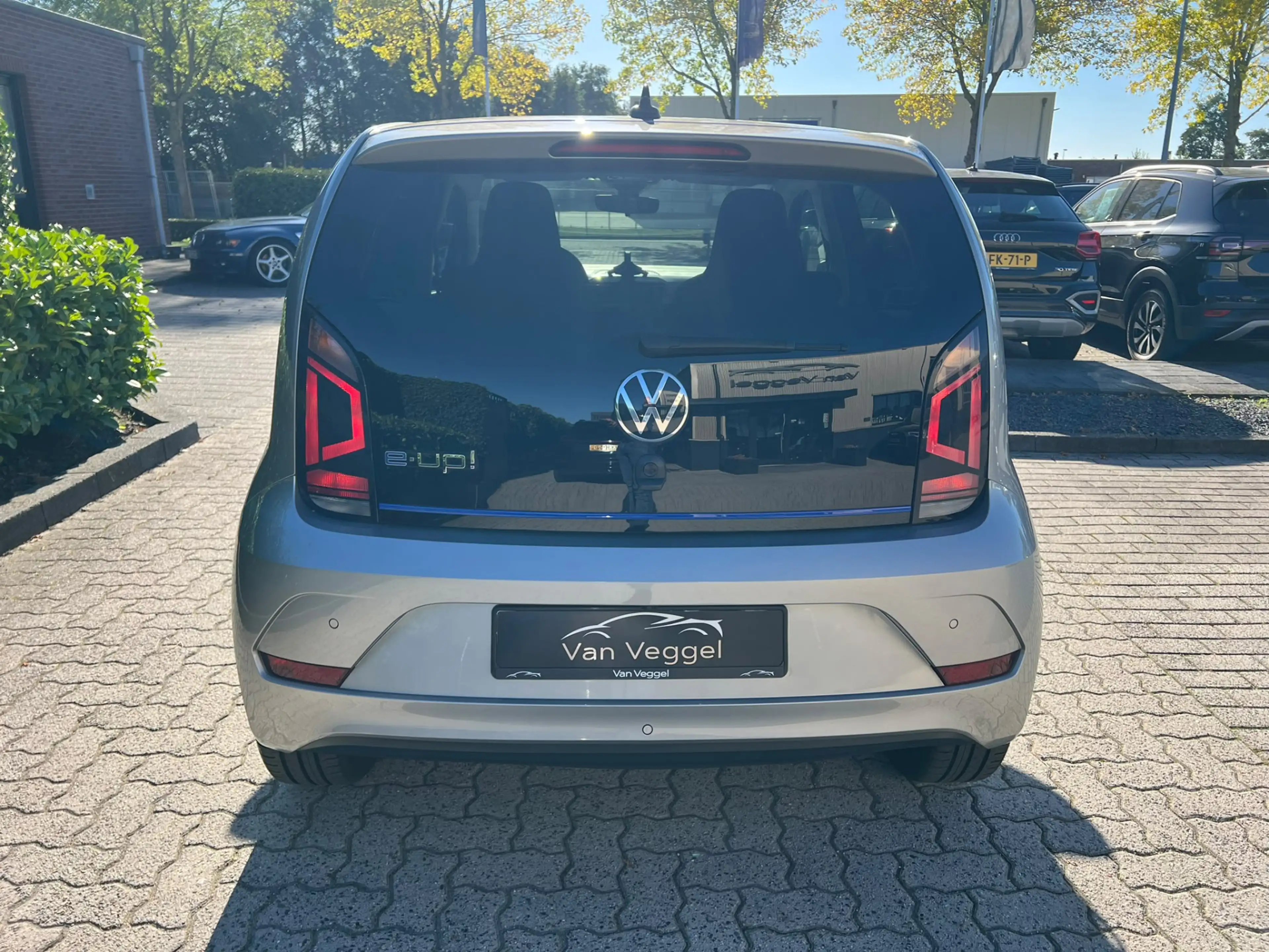 Volkswagen e-up! e-up! SOH 93% cruise, stoelverw, airco, pdc — photo 13