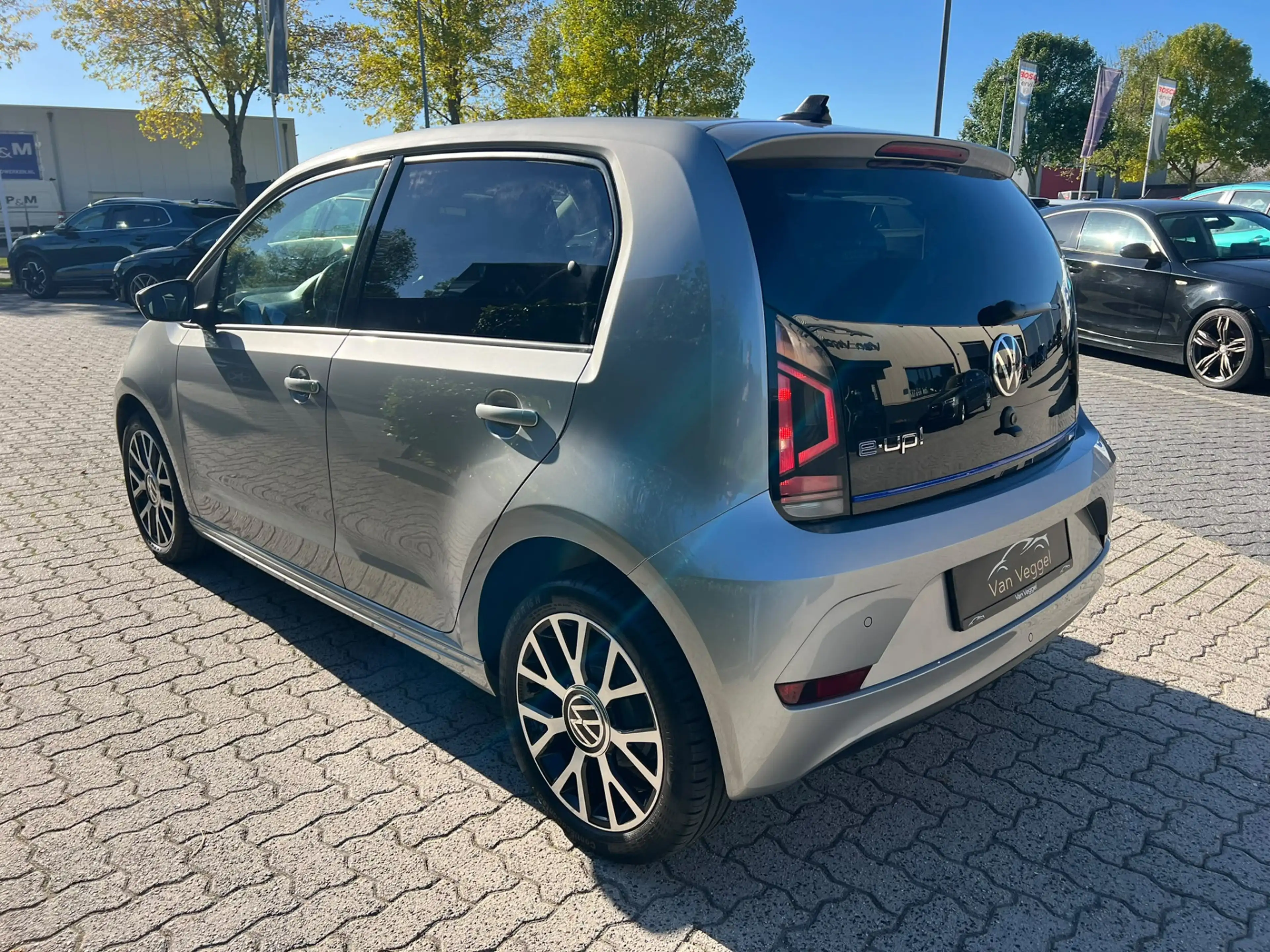 Volkswagen e-up! e-up! SOH 93% cruise, stoelverw, airco, pdc — photo 8