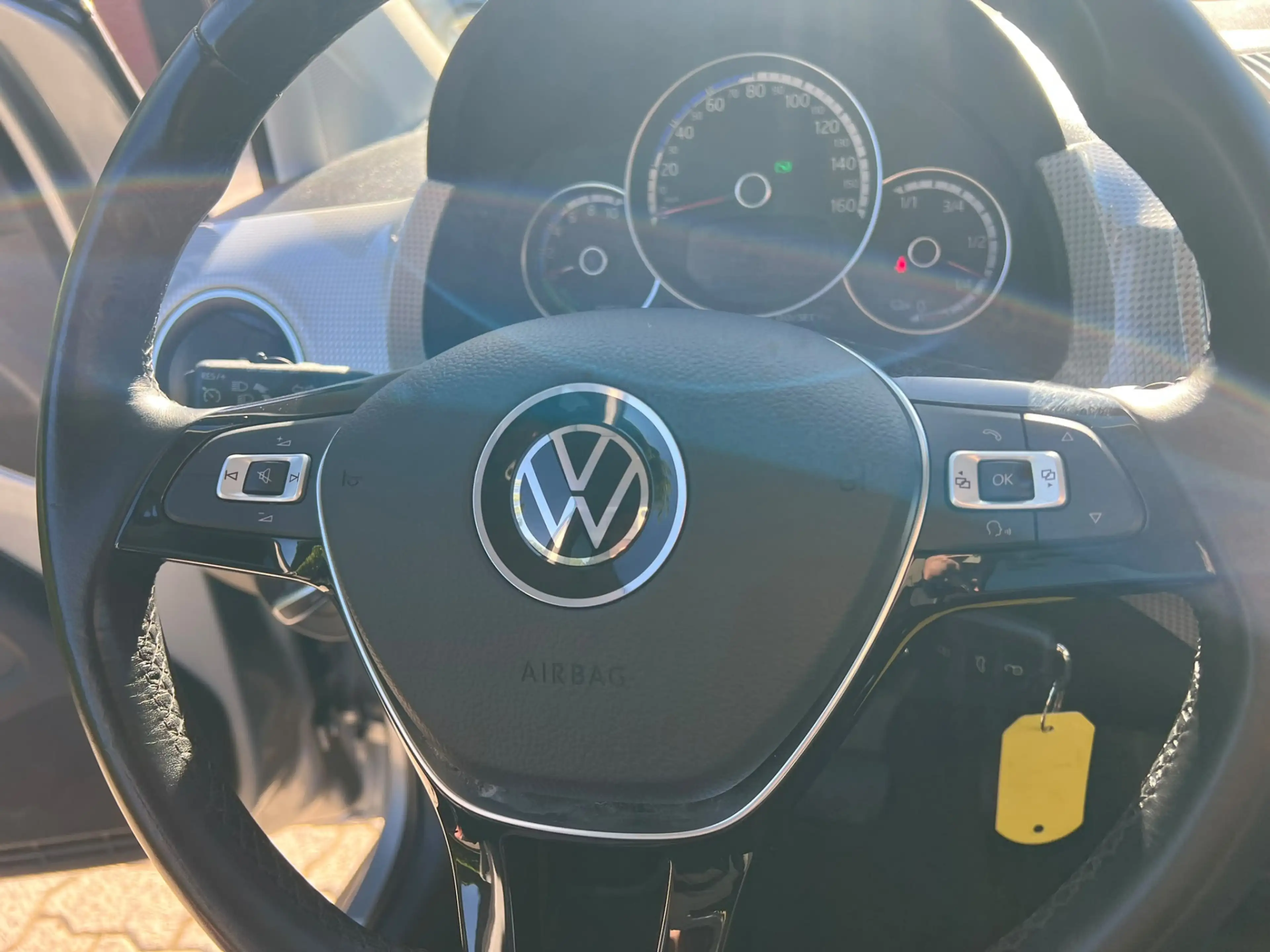 Volkswagen e-up! e-up! SOH 93% cruise, stoelverw, airco, pdc — photo 16