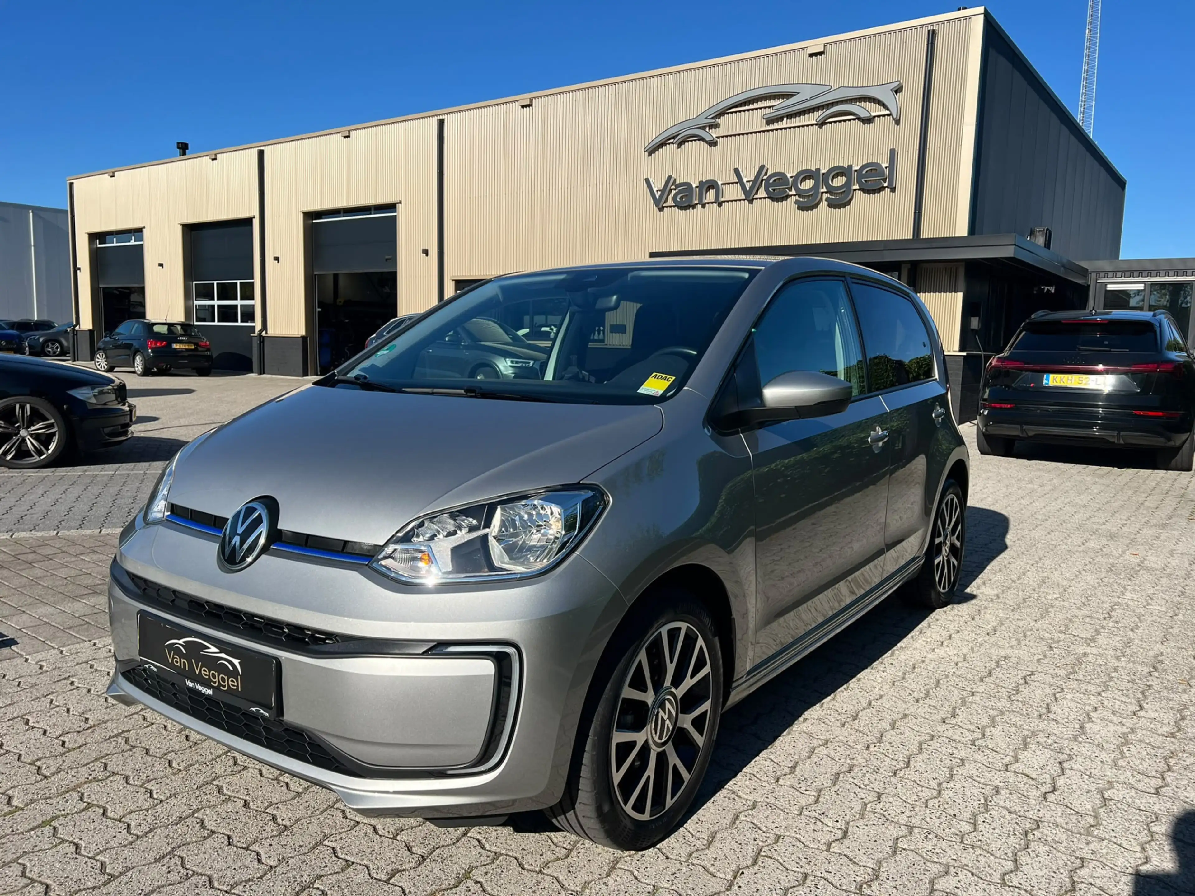 Volkswagen e-up! e-up! SOH 93% cruise, stoelverw, airco, pdc — photo 23